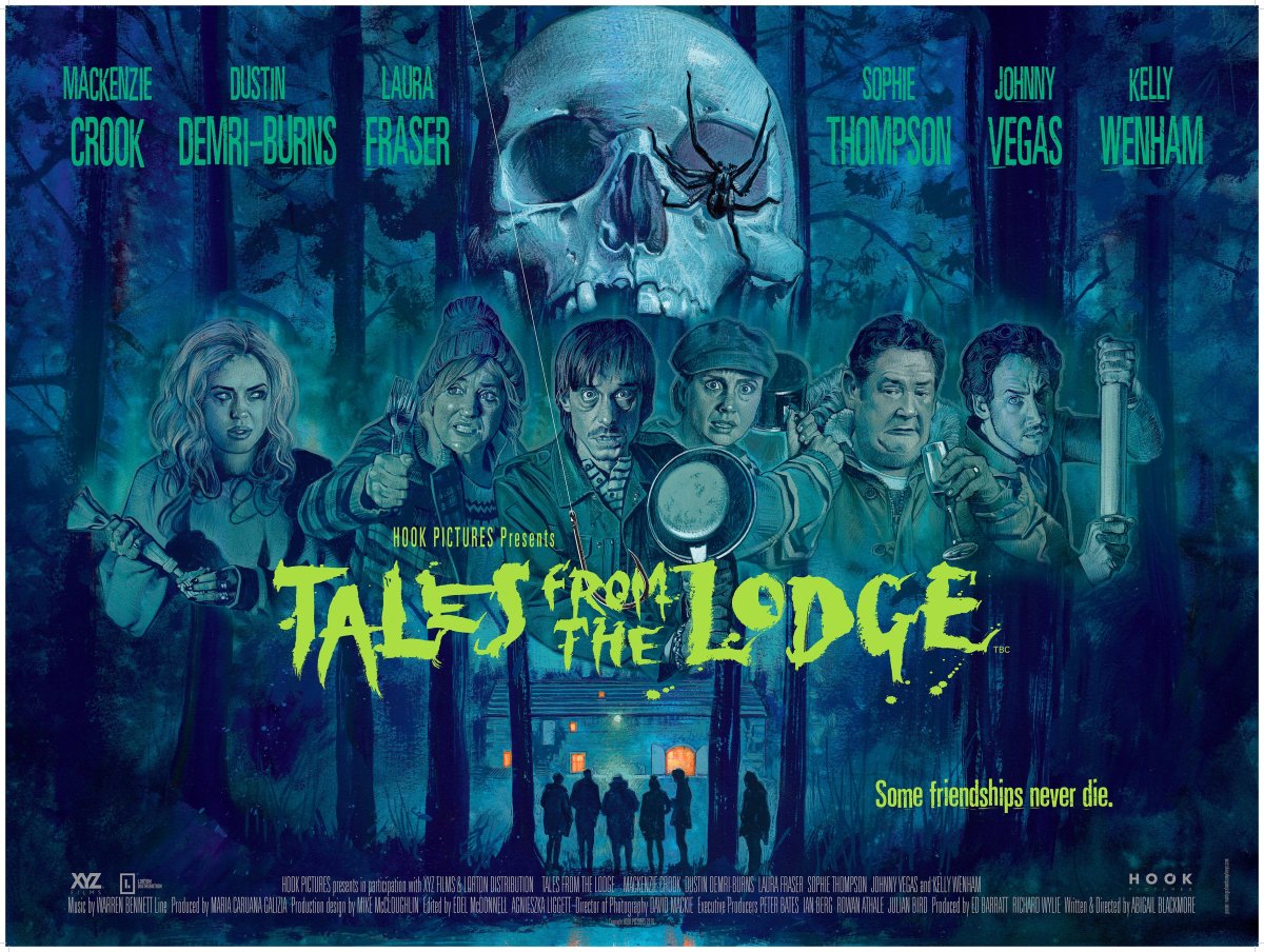 The Lodge 2019 Movie Wallpapers