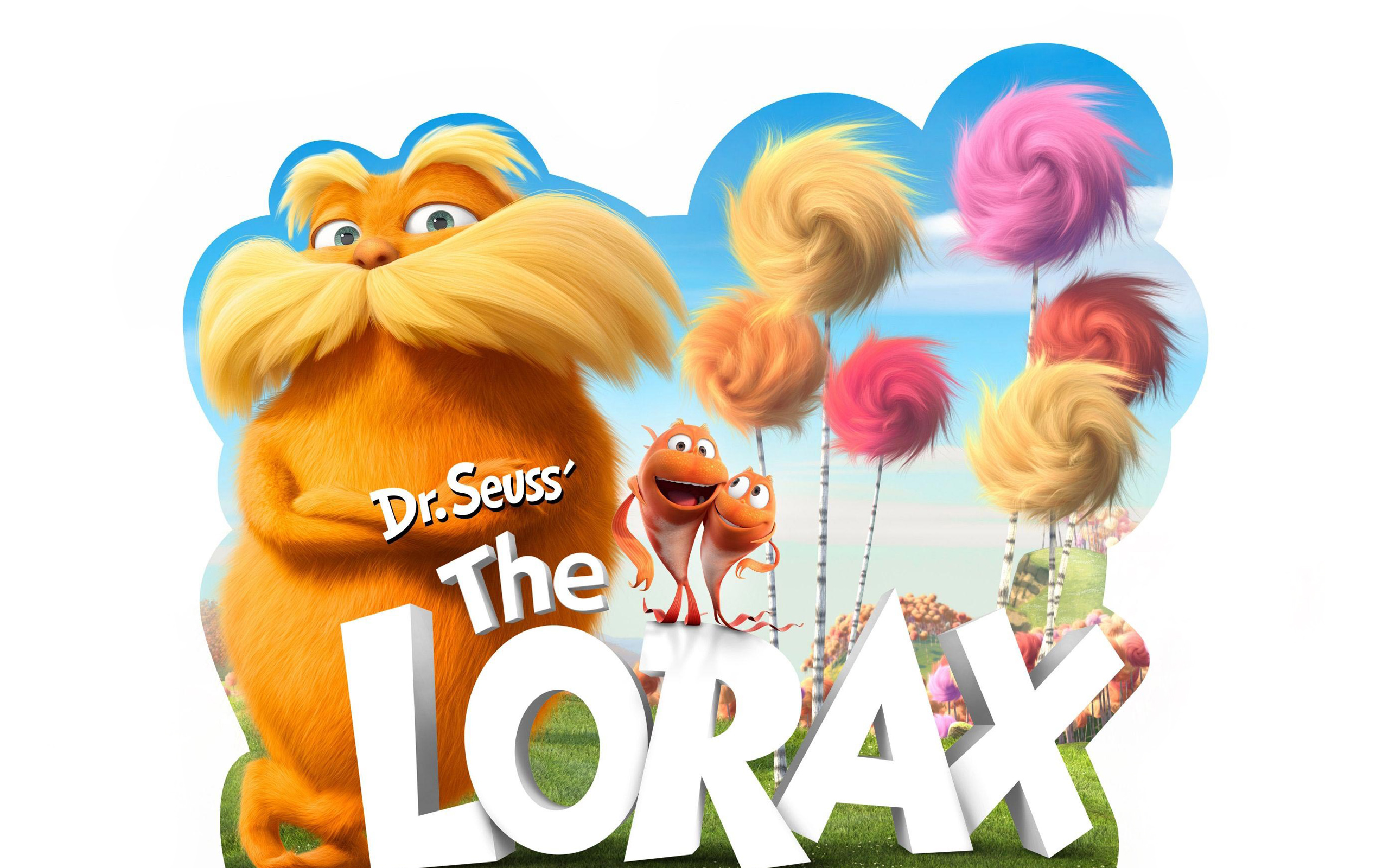 The Lorax Wallpapers