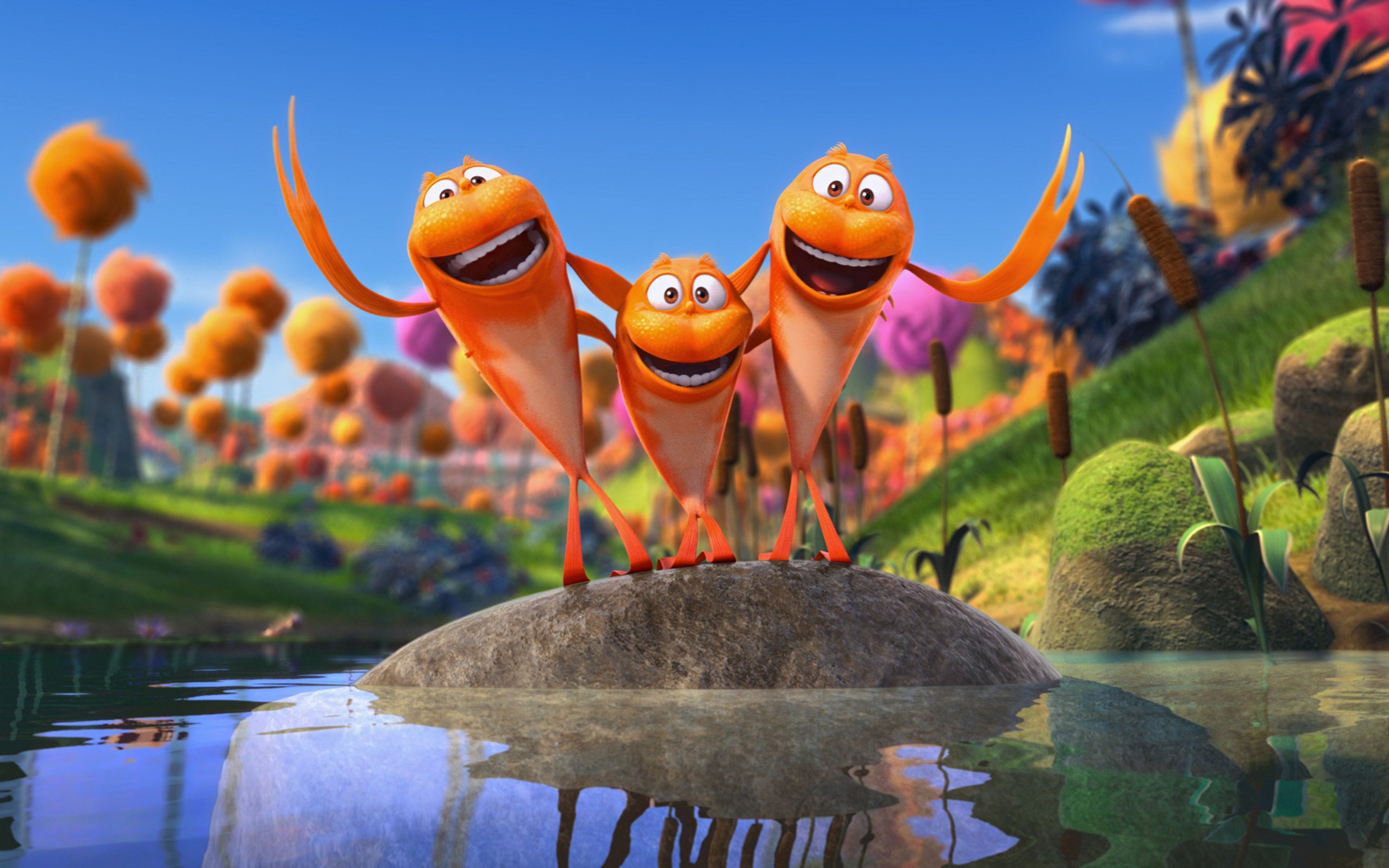 The Lorax Wallpapers