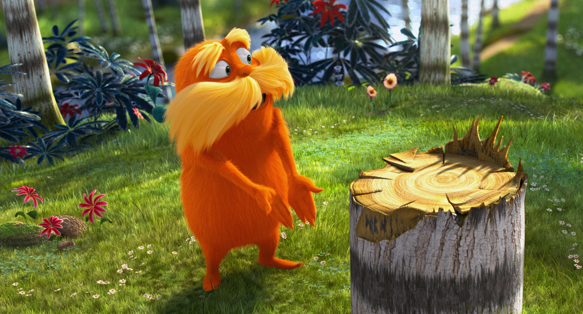 The Lorax Wallpapers