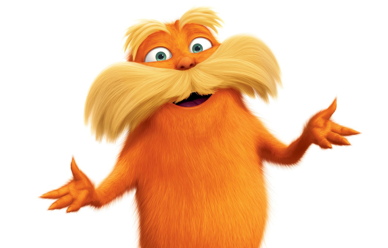 The Lorax Wallpapers