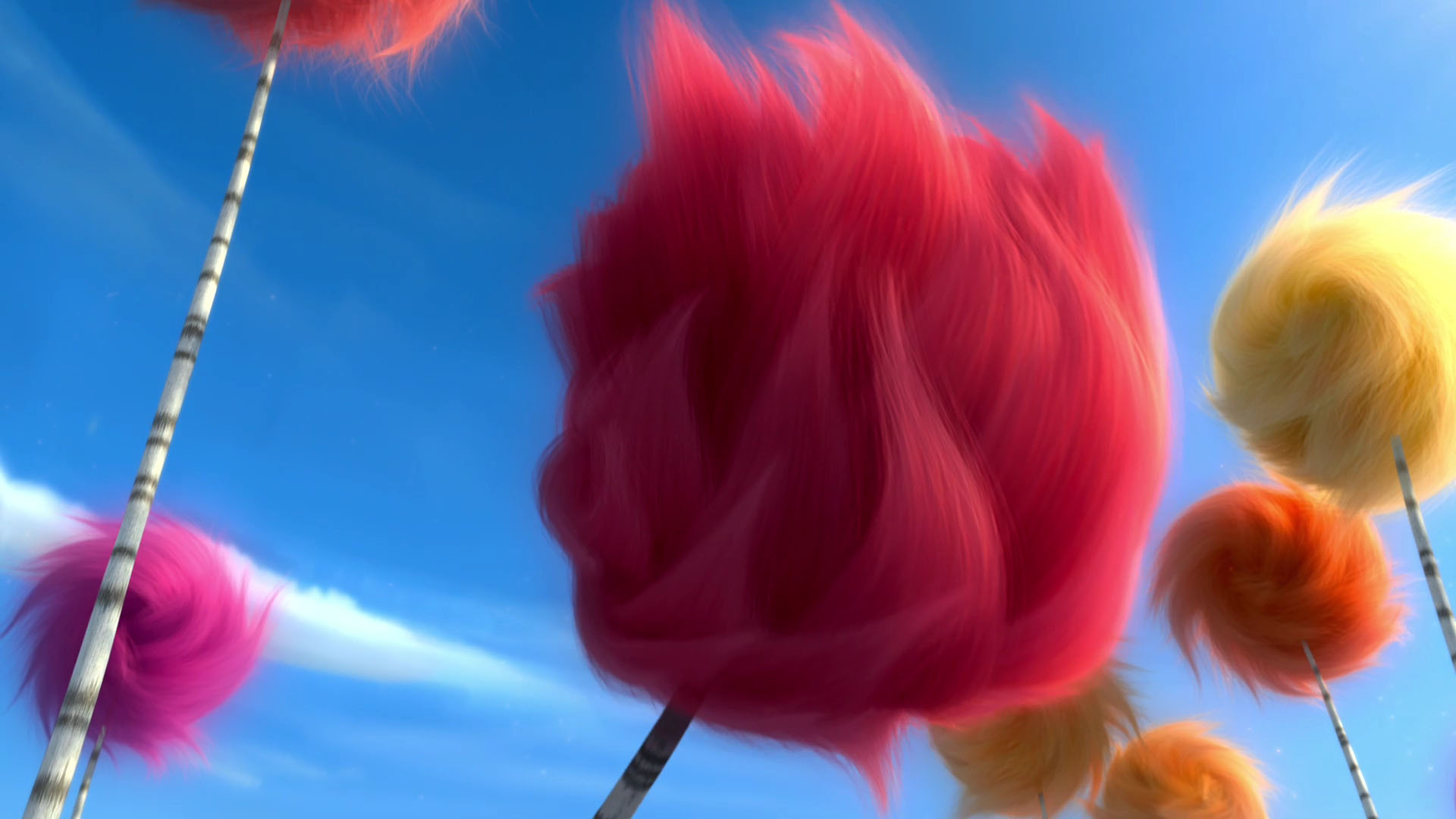 The Lorax Wallpapers