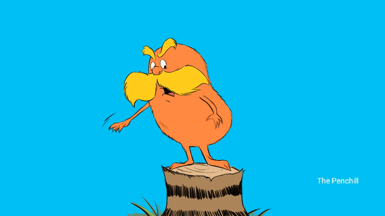 The Lorax Wallpapers