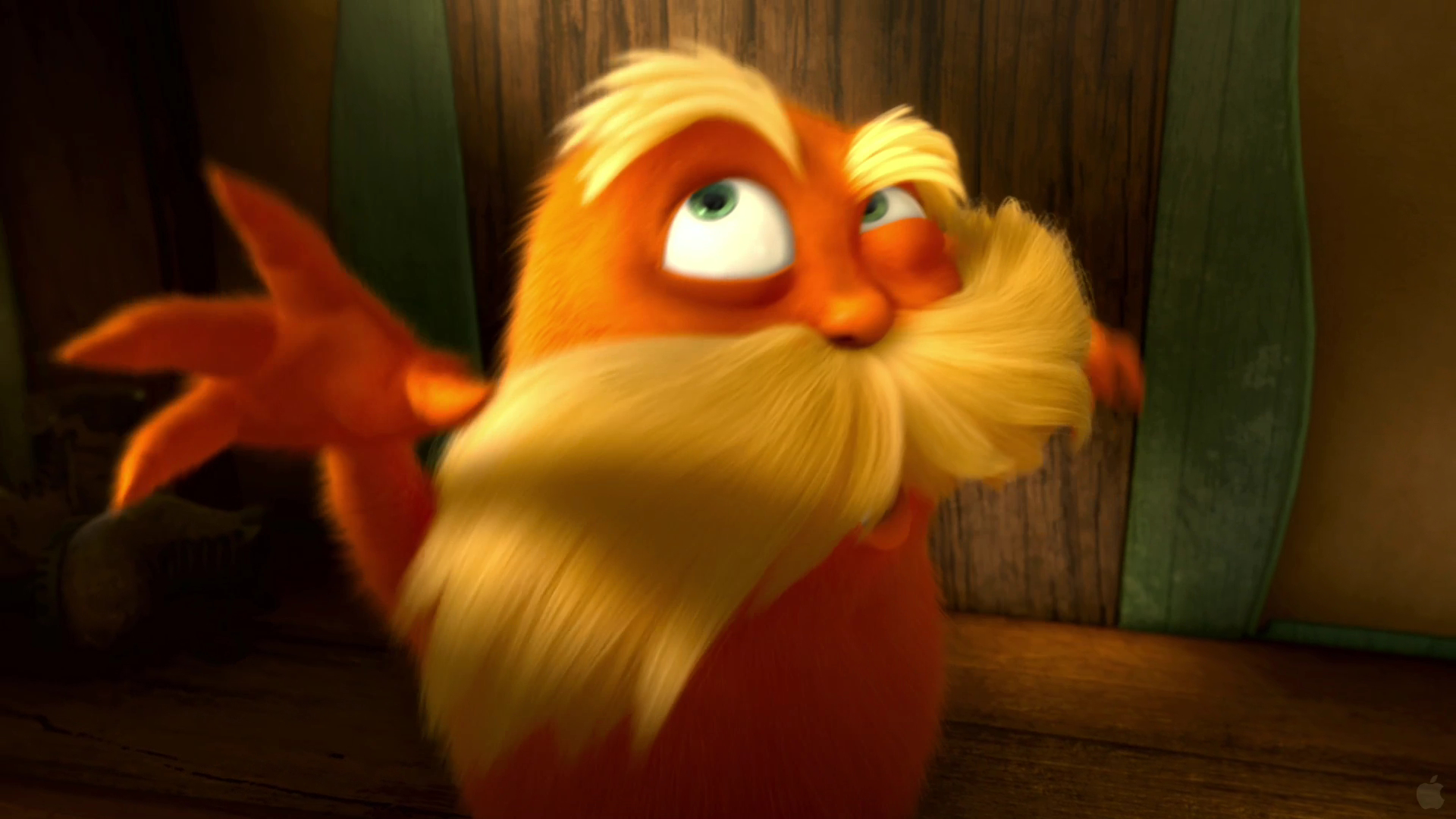 The Lorax Wallpapers