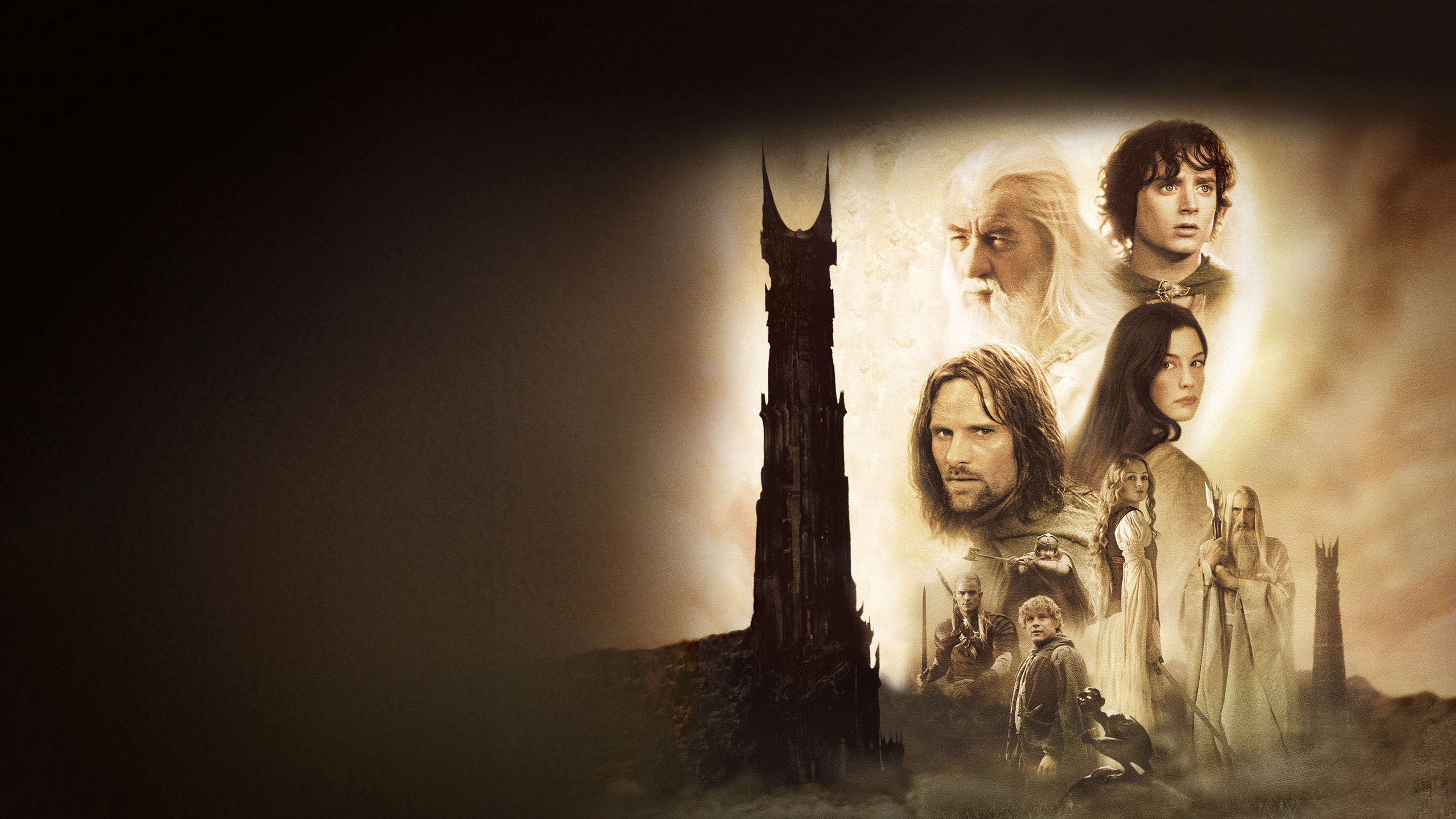 The Lord Of The Rings - The Two Towers Wallpapers