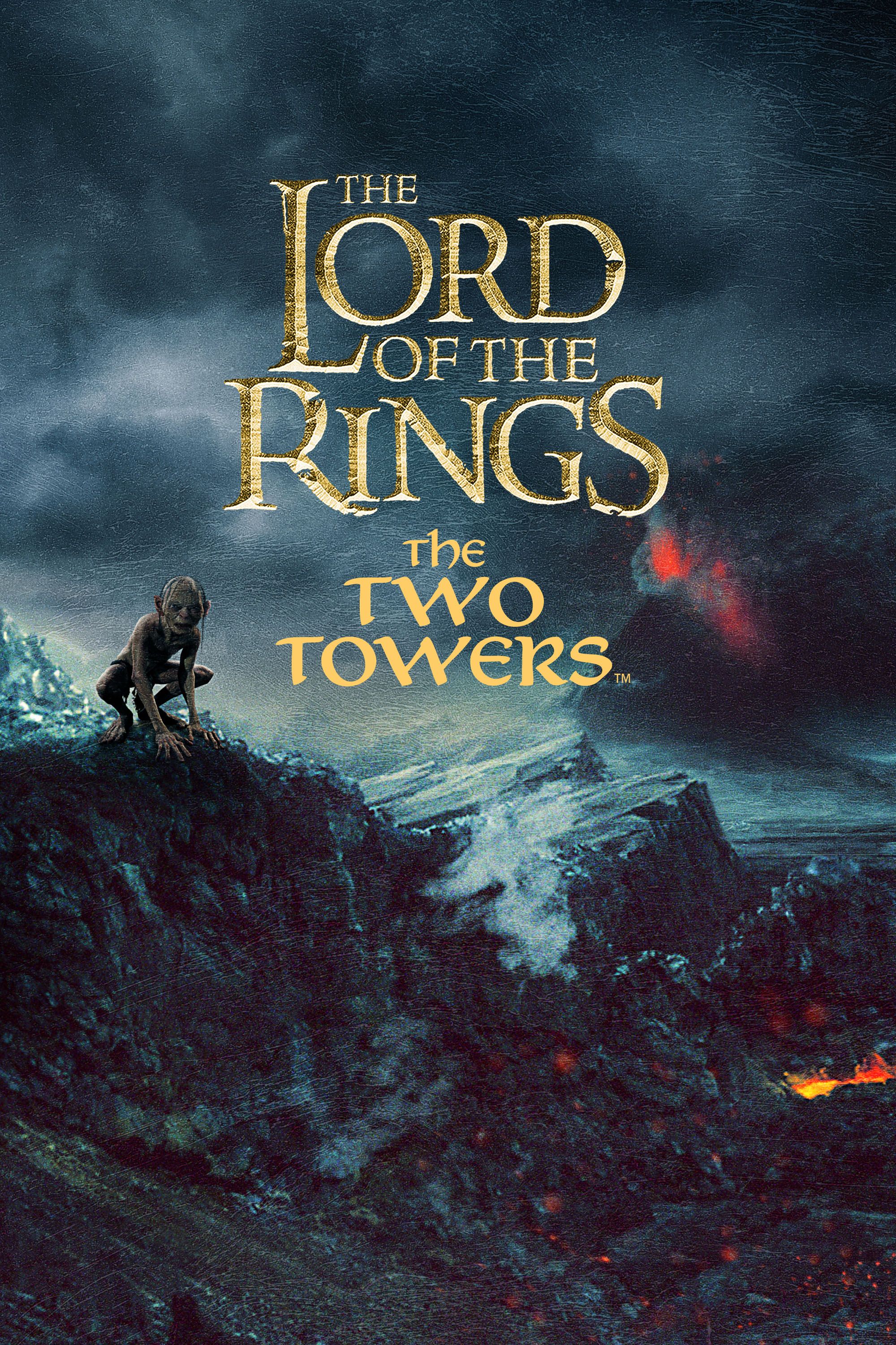 The Lord Of The Rings - The Two Towers Wallpapers