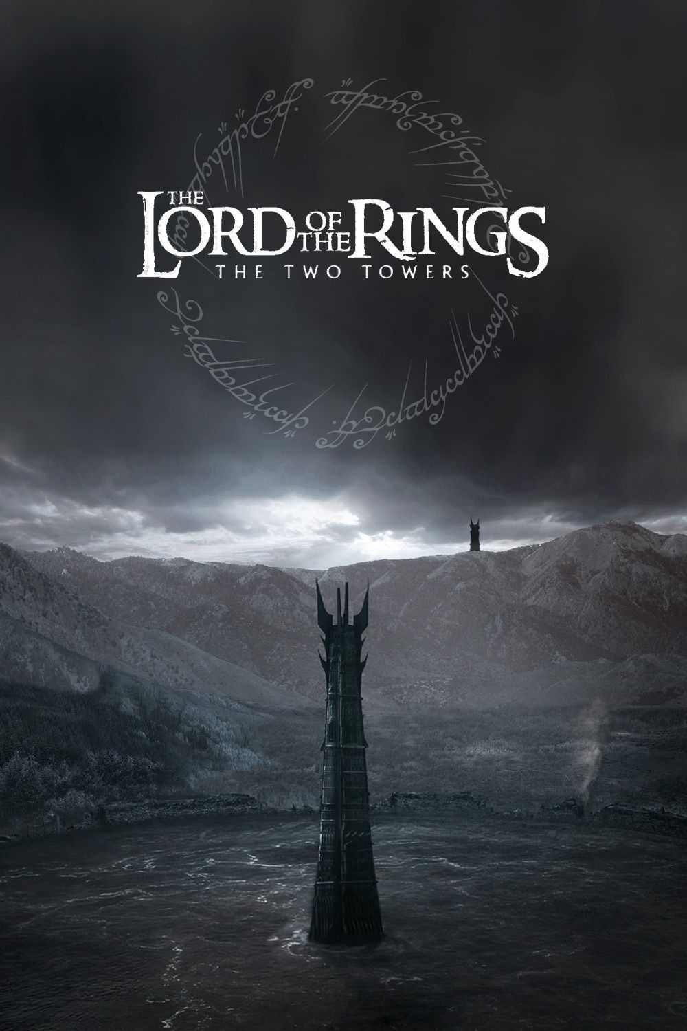 The Lord Of The Rings - The Two Towers Wallpapers