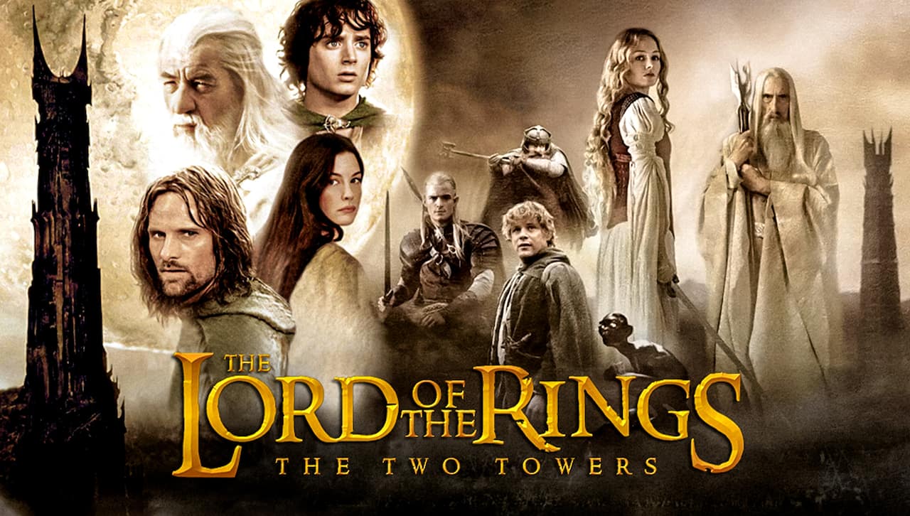 The Lord Of The Rings - The Two Towers Wallpapers