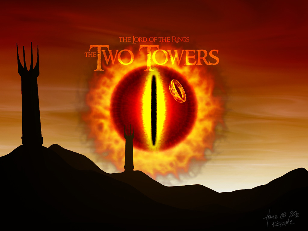 The Lord Of The Rings - The Two Towers Wallpapers