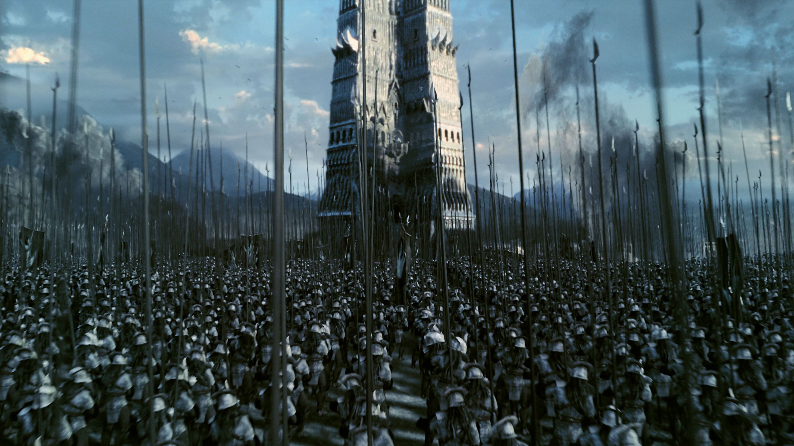 The Lord Of The Rings - The Two Towers Wallpapers