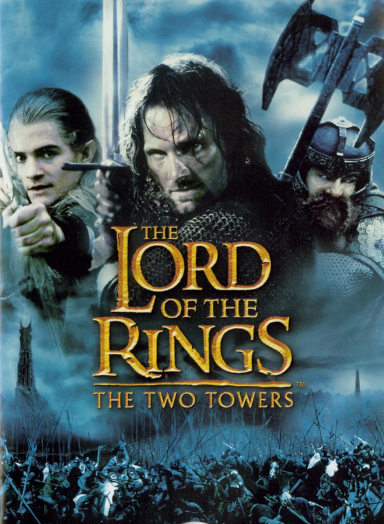 The Lord Of The Rings - The Two Towers Wallpapers