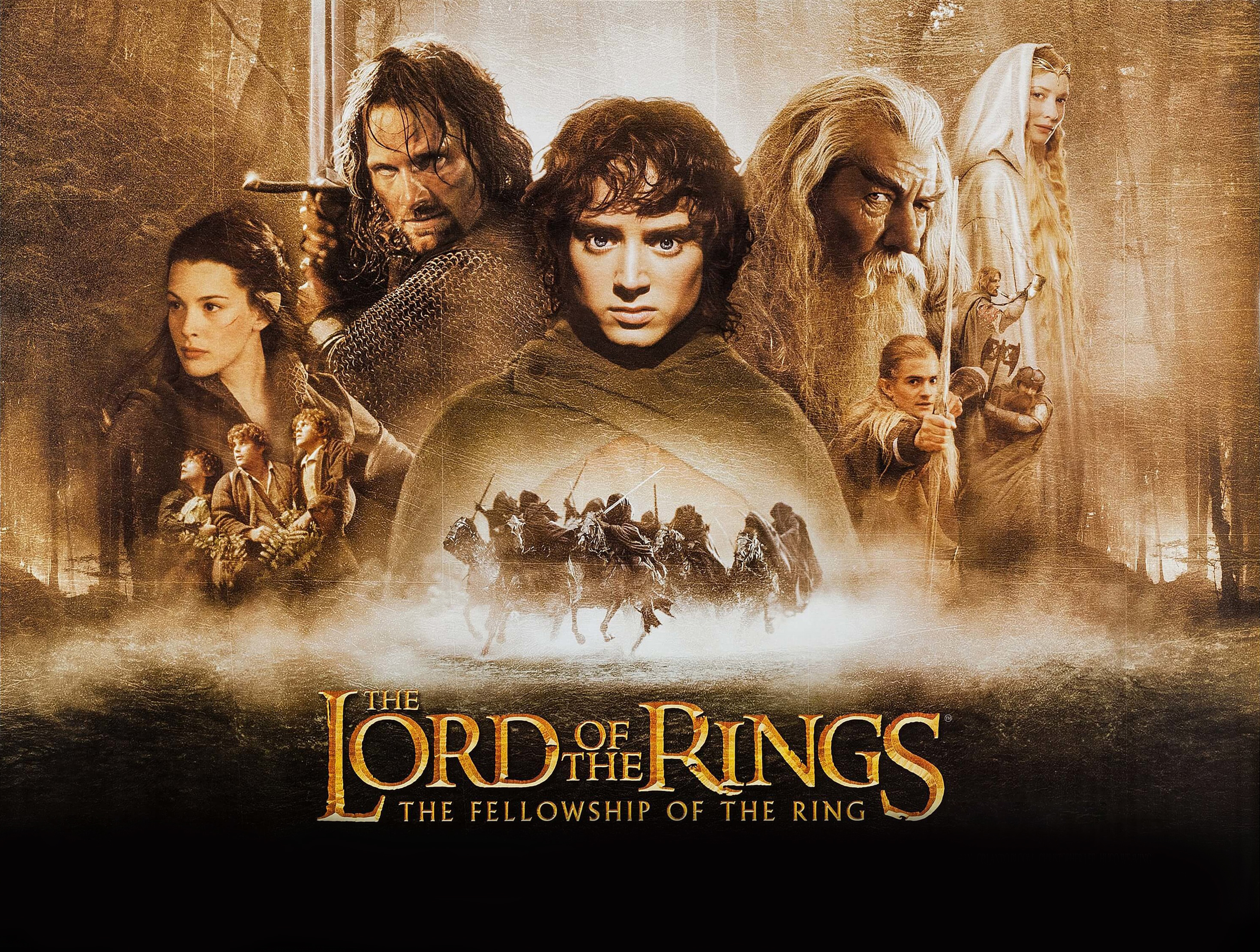 The Lord Of The Rings The Fellowship Of The Ring Wallpapers