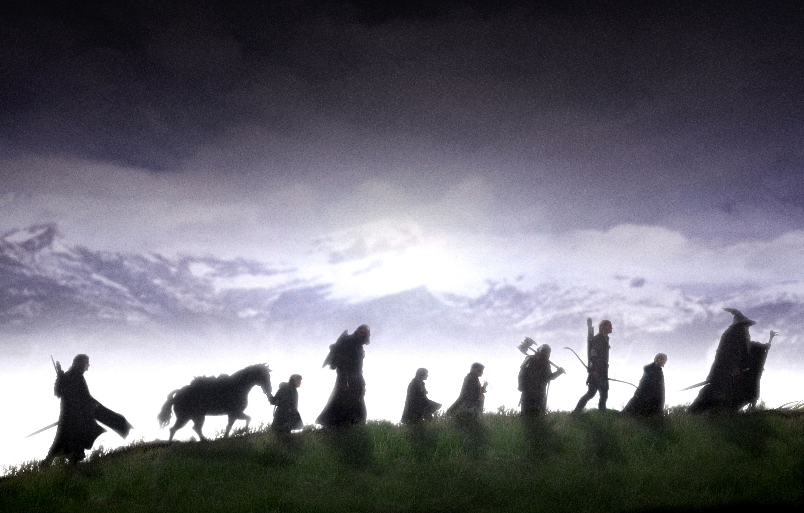 The Lord Of The Rings The Fellowship Of The Ring Wallpapers