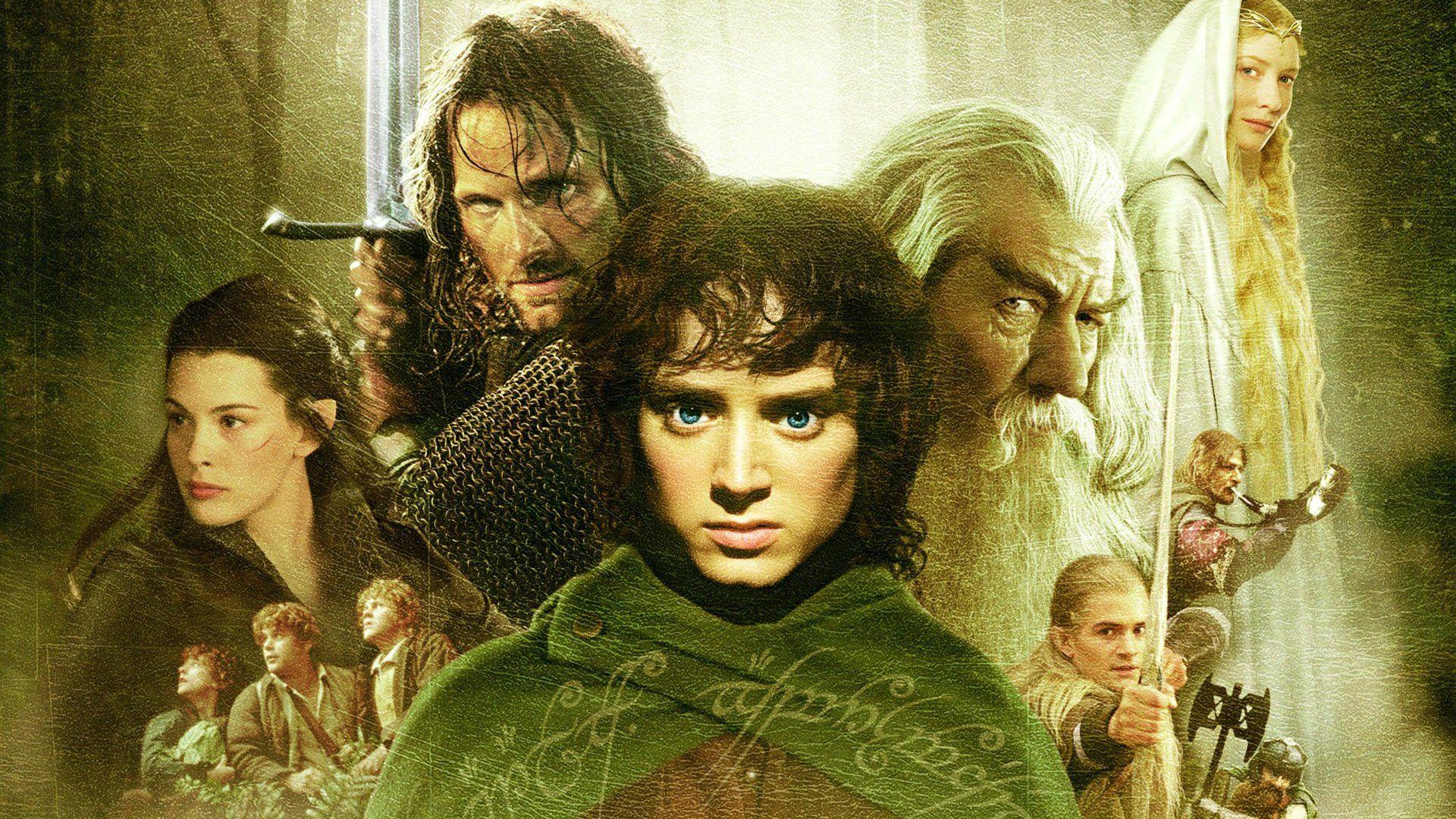 The Lord Of The Rings The Fellowship Of The Ring Wallpapers