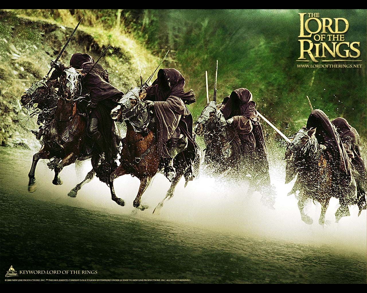 The Lord Of The Rings The Fellowship Of The Ring Wallpapers