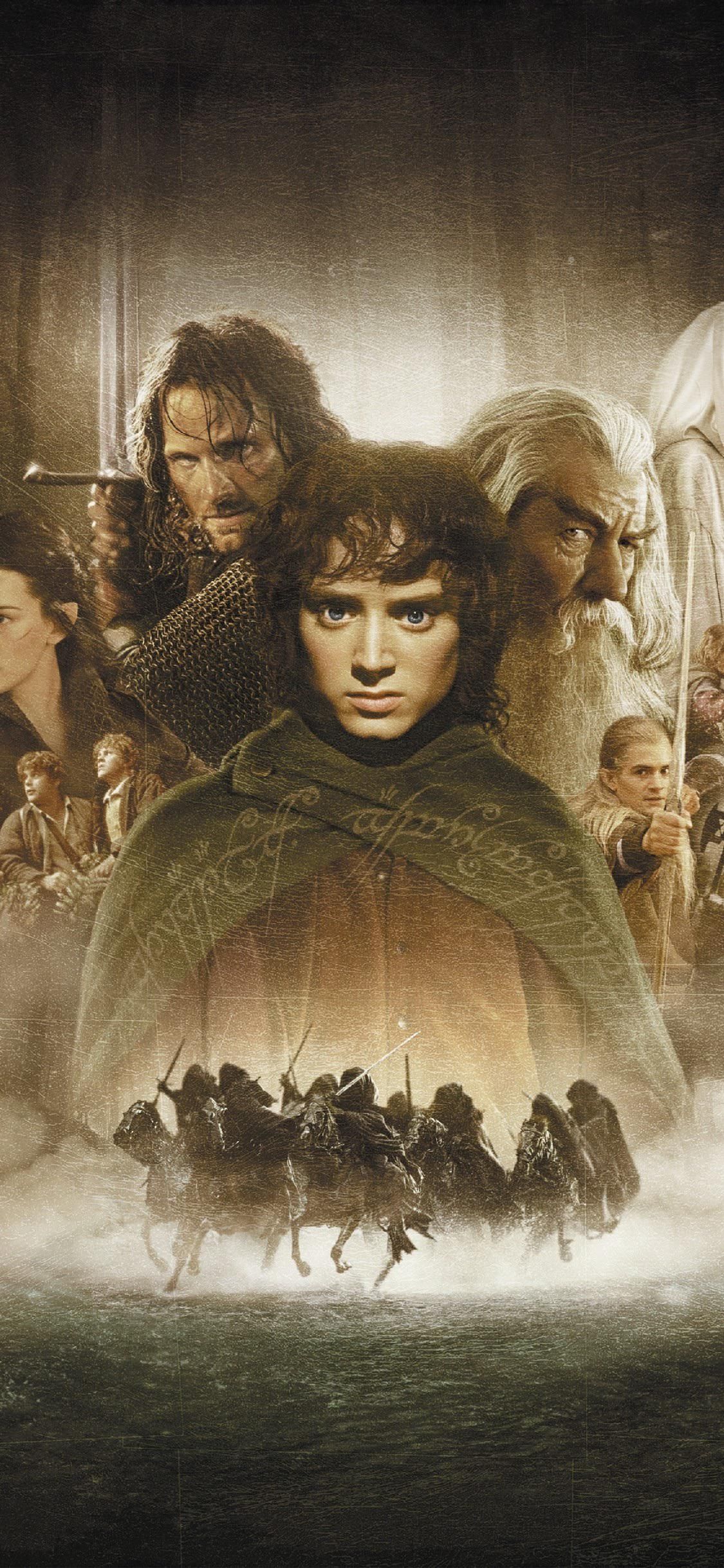 The Lord Of The Rings The Fellowship Of The Ring Wallpapers