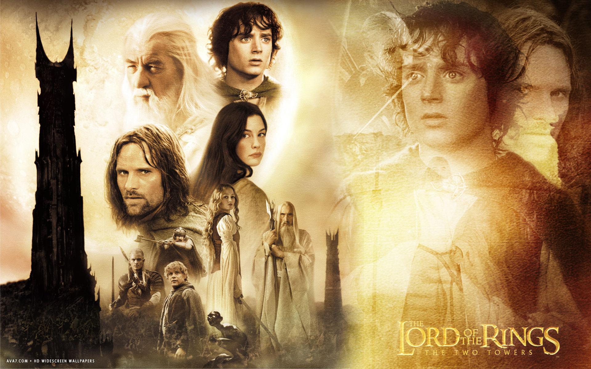 The Lord Of The Rings The Fellowship Of The Ring Wallpapers