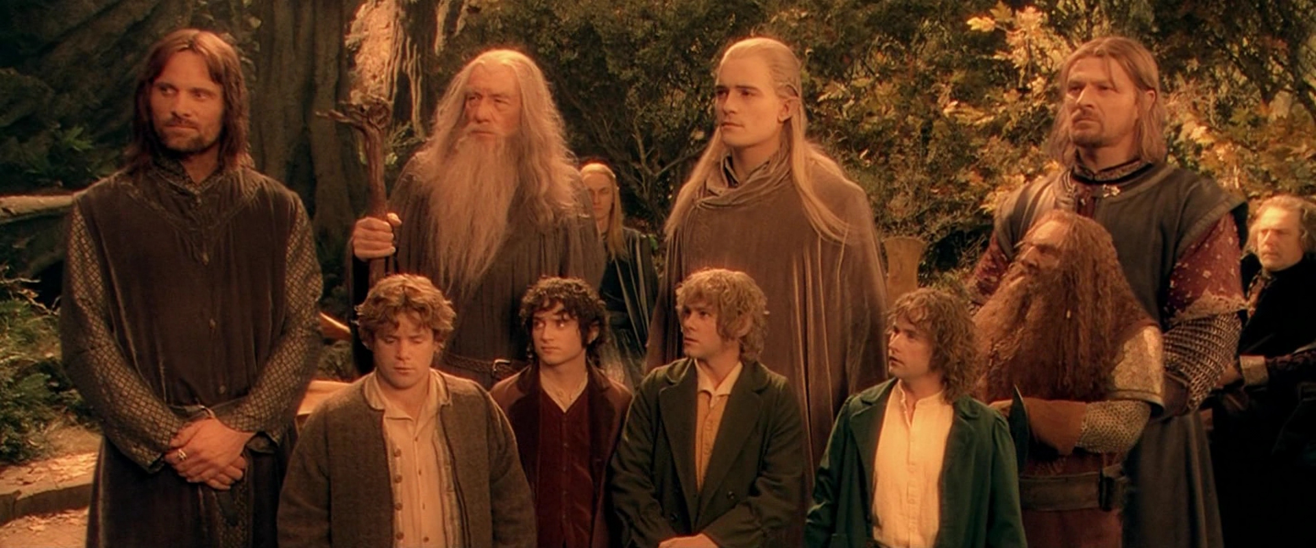 The Lord Of The Rings The Fellowship Of The Ring Wallpapers