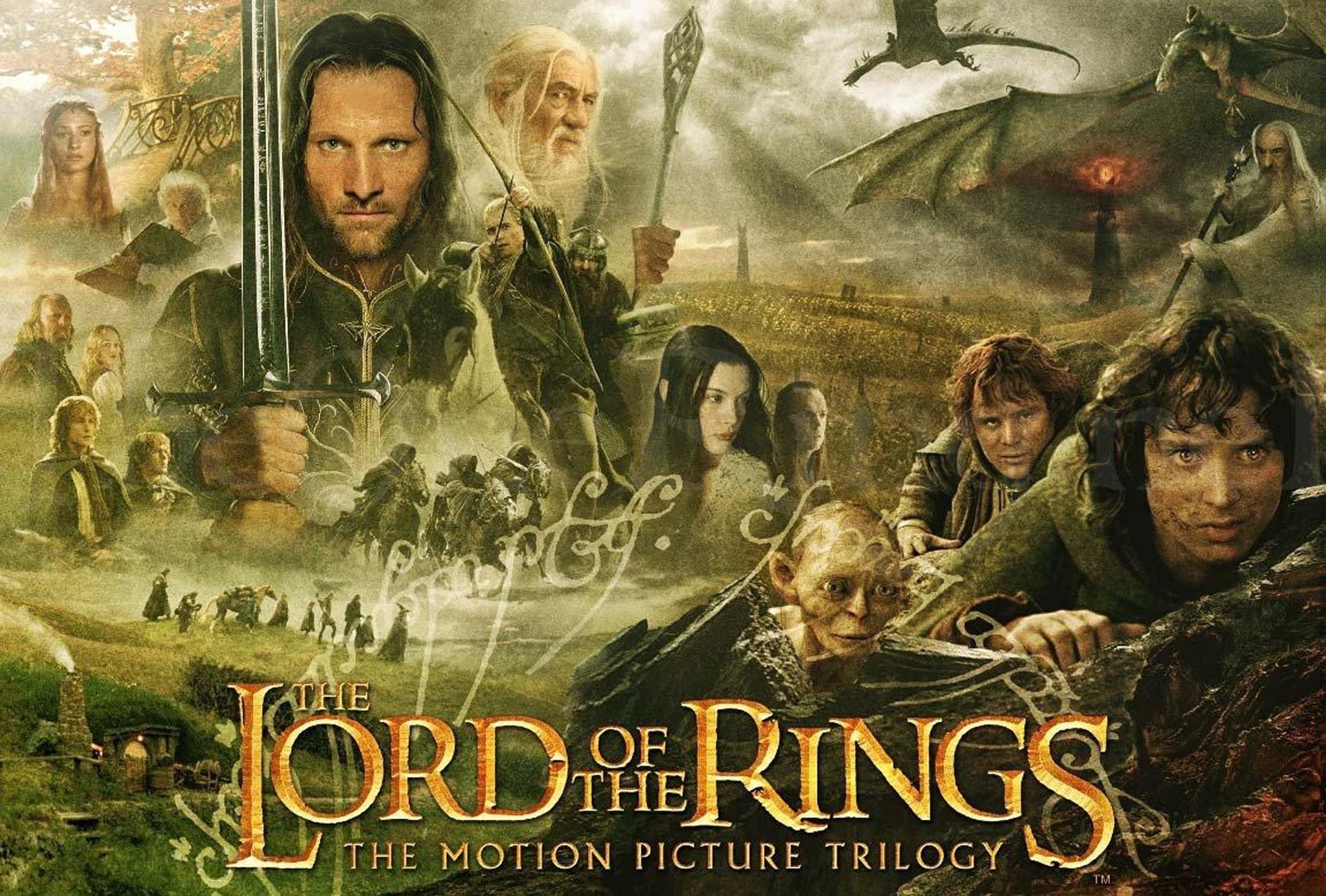 The Lord Of The Rings: The Return Of The King Wallpapers