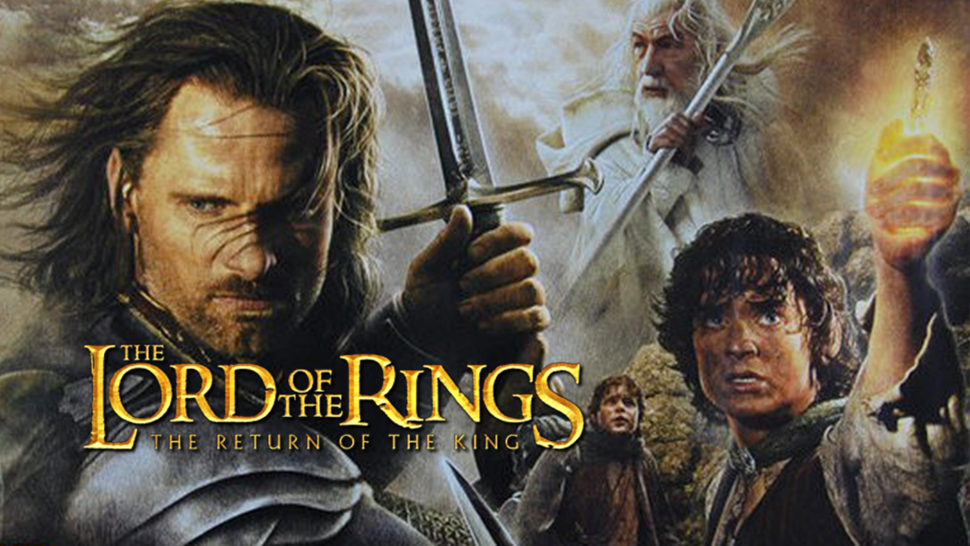 The Lord Of The Rings: The Return Of The King Wallpapers