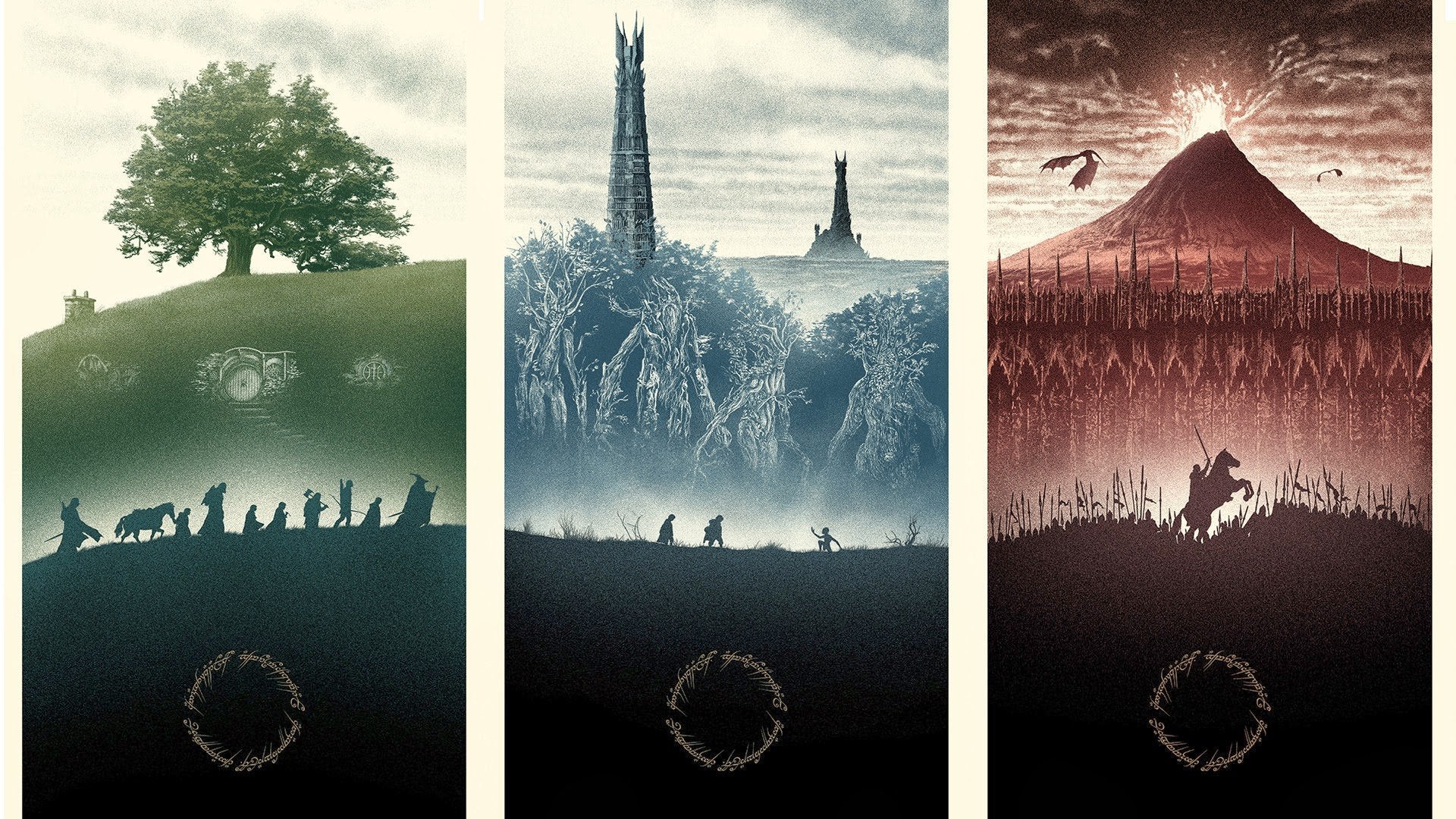 The Lord Of The Rings: The Return Of The King Wallpapers