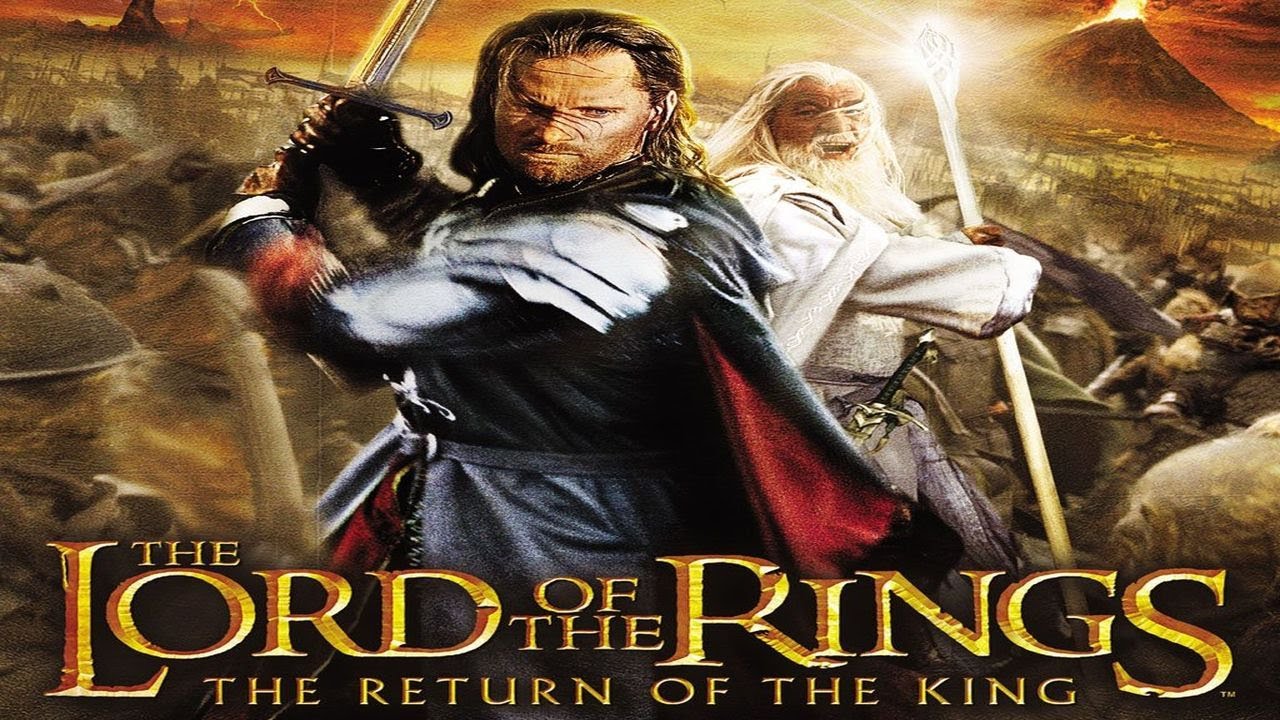 The Lord Of The Rings: The Return Of The King Wallpapers