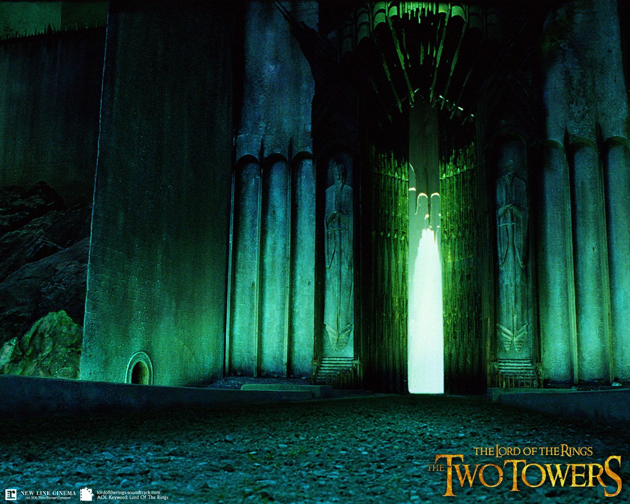 The Lord Of The Rings: The Two Towers Wallpapers