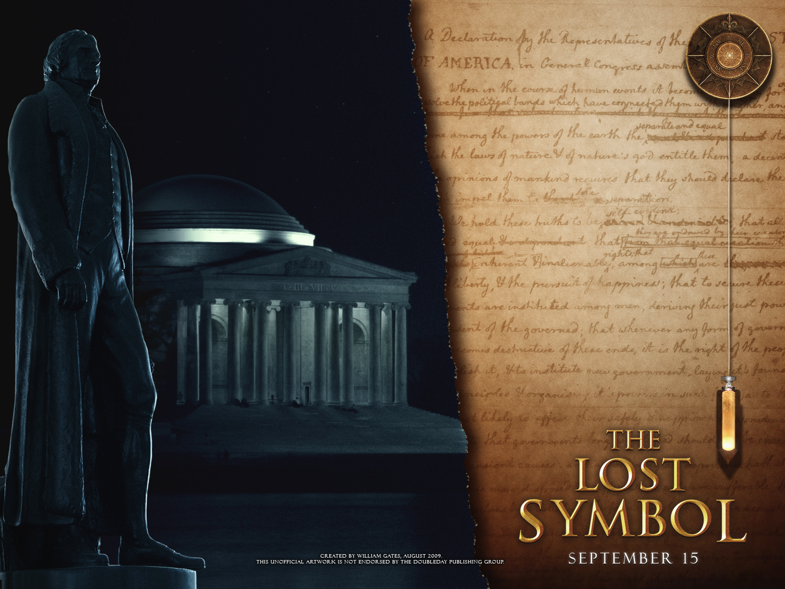 The Lost Symbol Movie 2021 Wallpapers