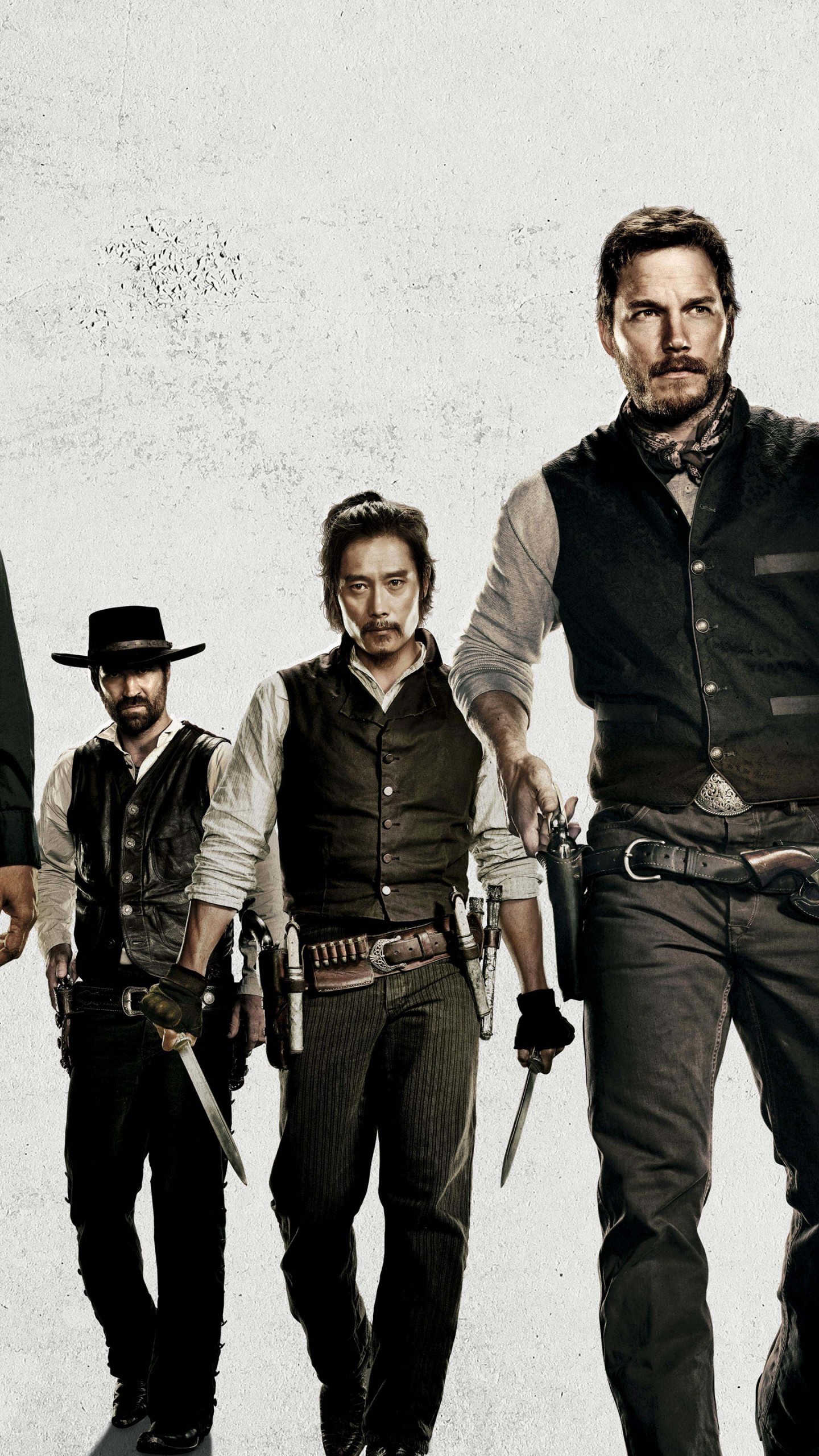 The Magnificent Seven Wallpapers