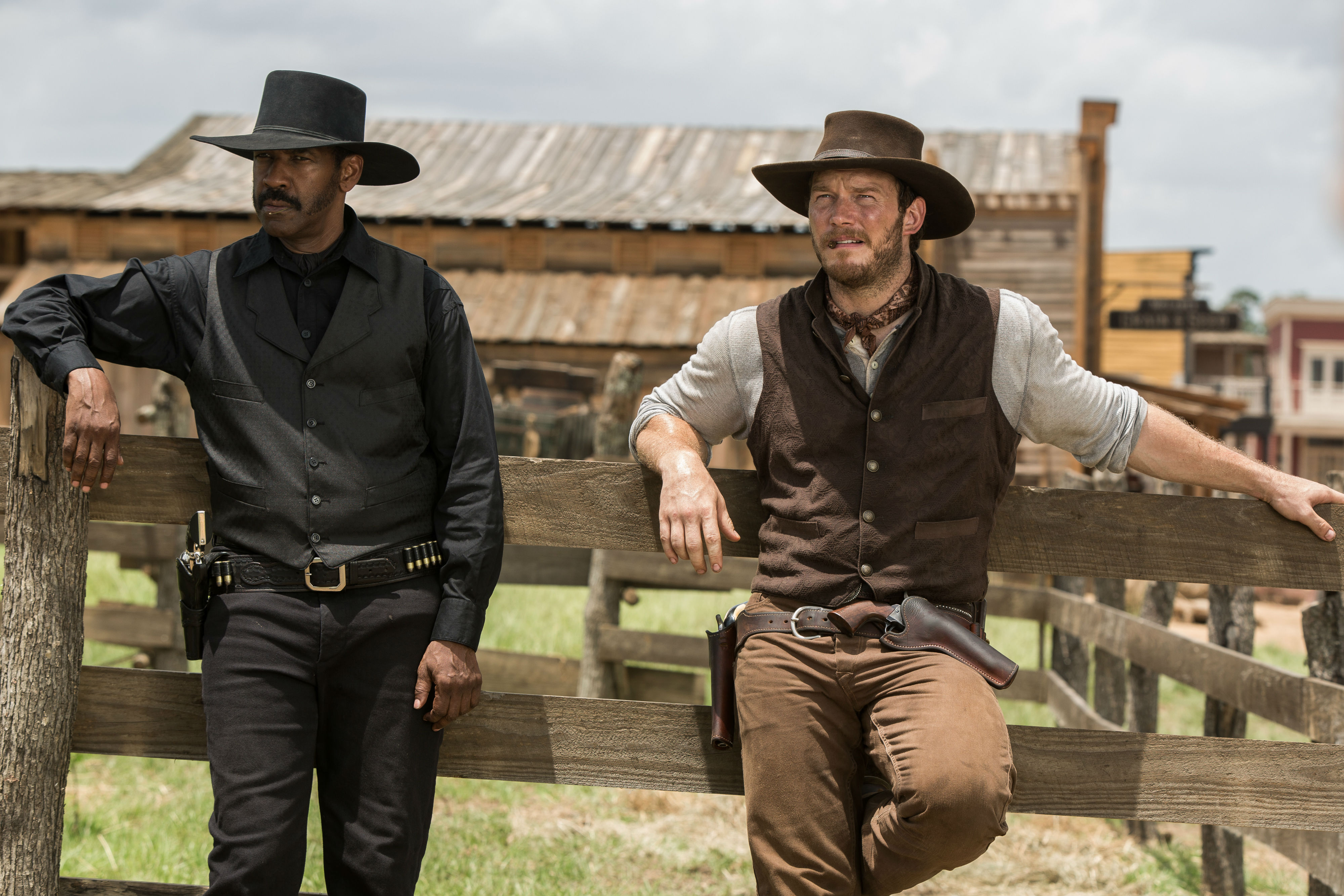 The Magnificent Seven Wallpapers