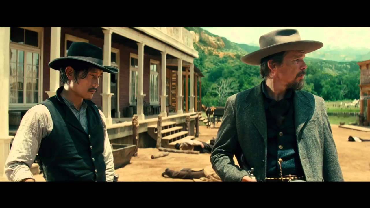 The Magnificent Seven (2016) Wallpapers