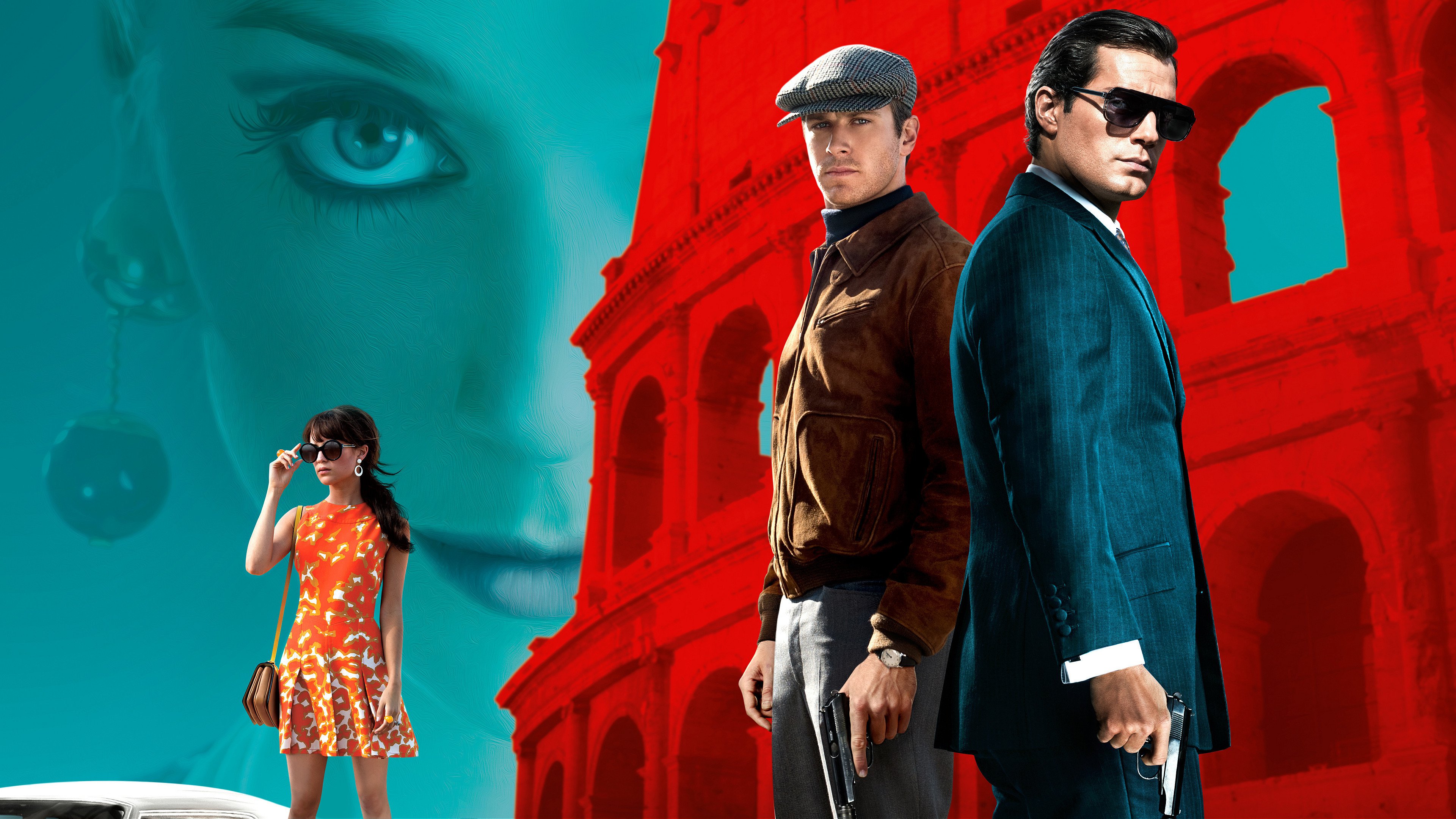 The Man From U.N.C.L.E. Wallpapers