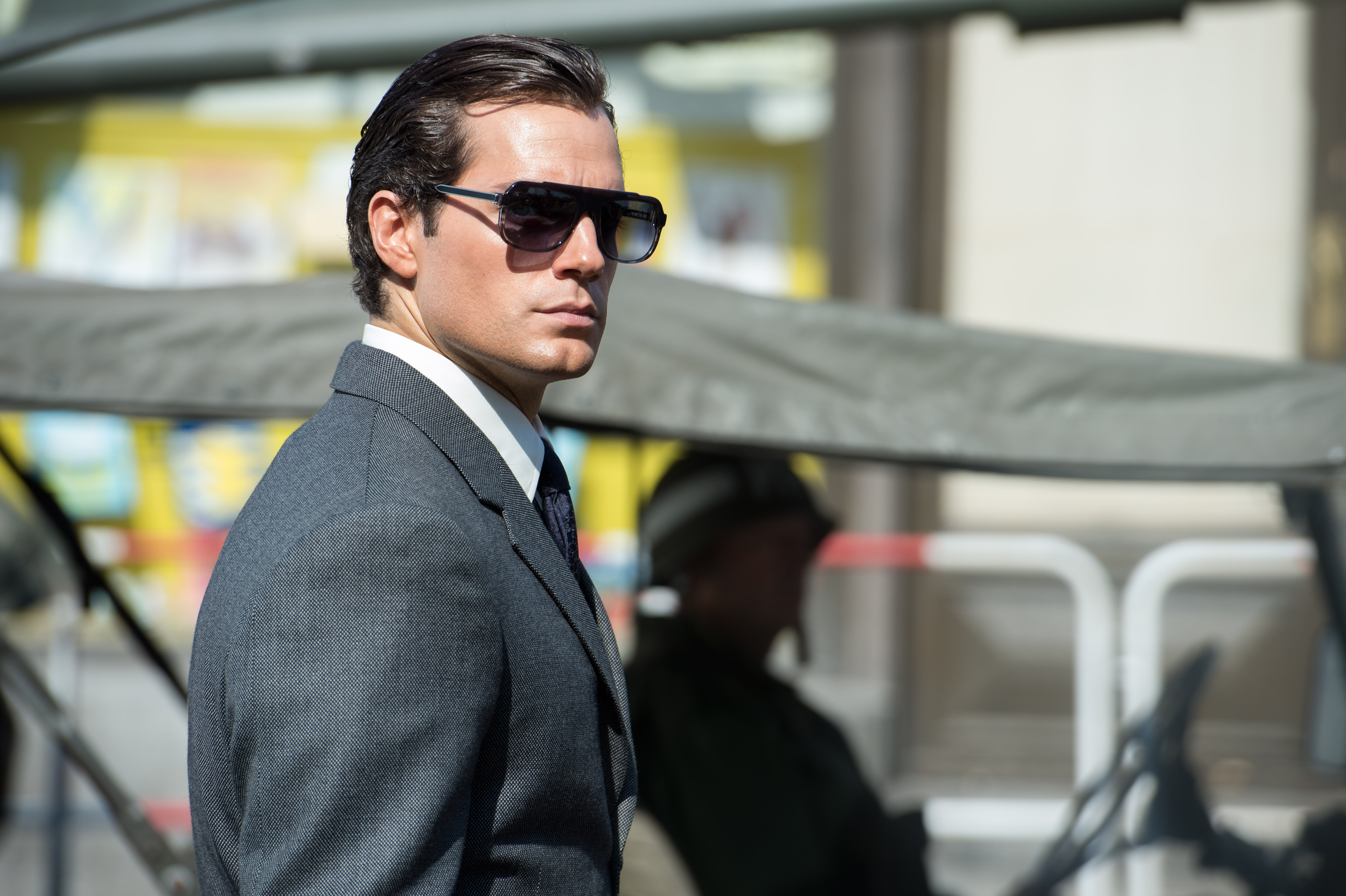 The Man From U.N.C.L.E. Wallpapers
