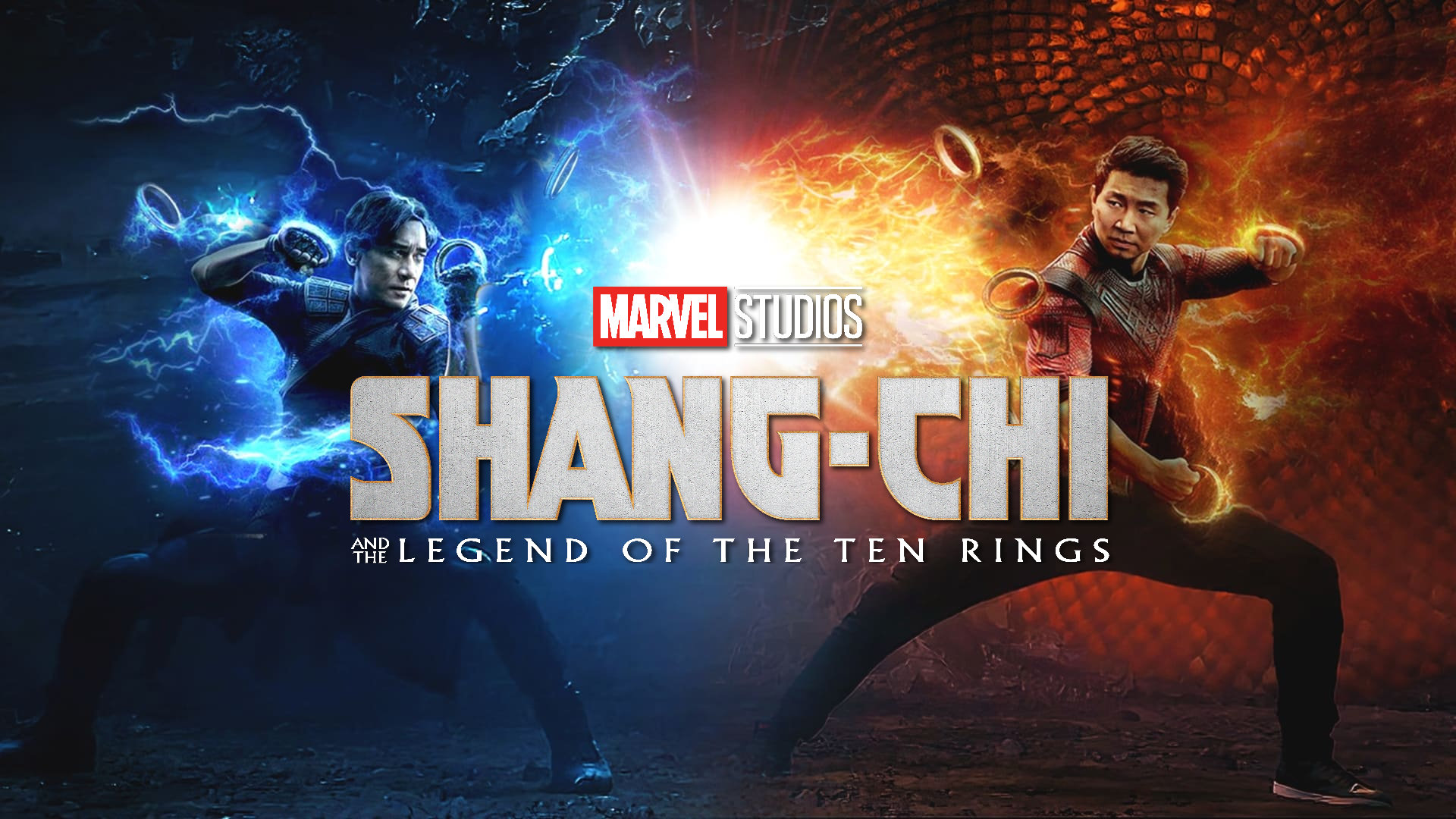 The Mandarin In Shang-Chi Movie Wallpapers