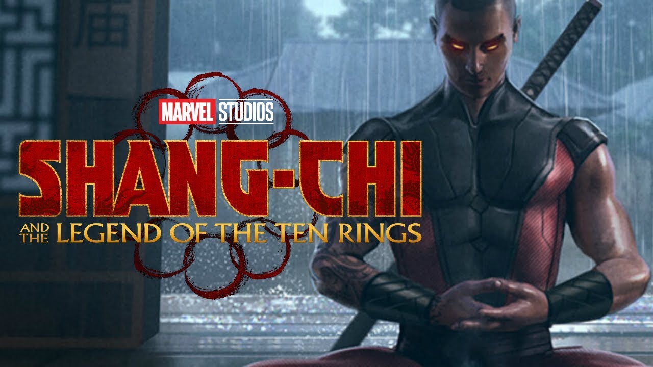 The Mandarin In Shang-Chi Movie Wallpapers