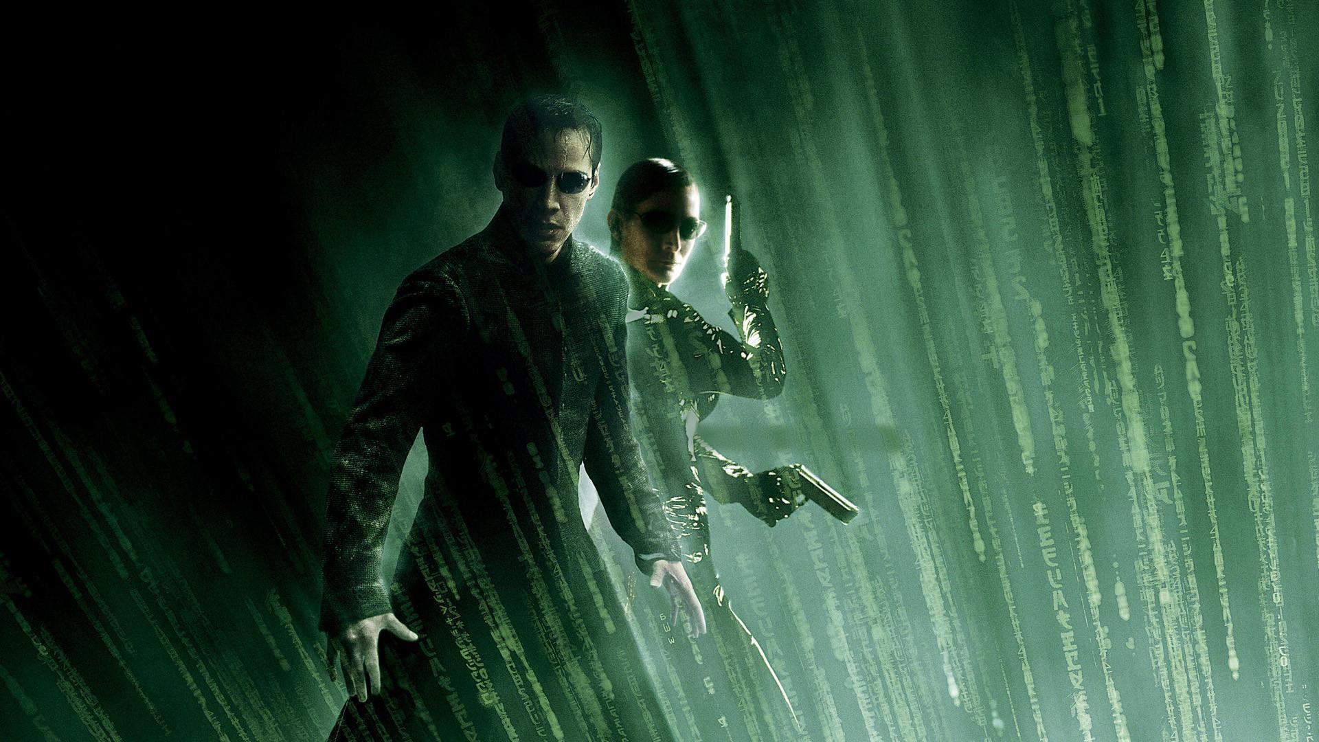 The Matrix Revolutions Wallpapers