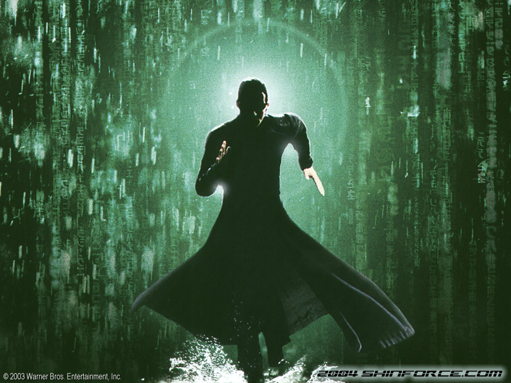 The Matrix Revolutions Wallpapers