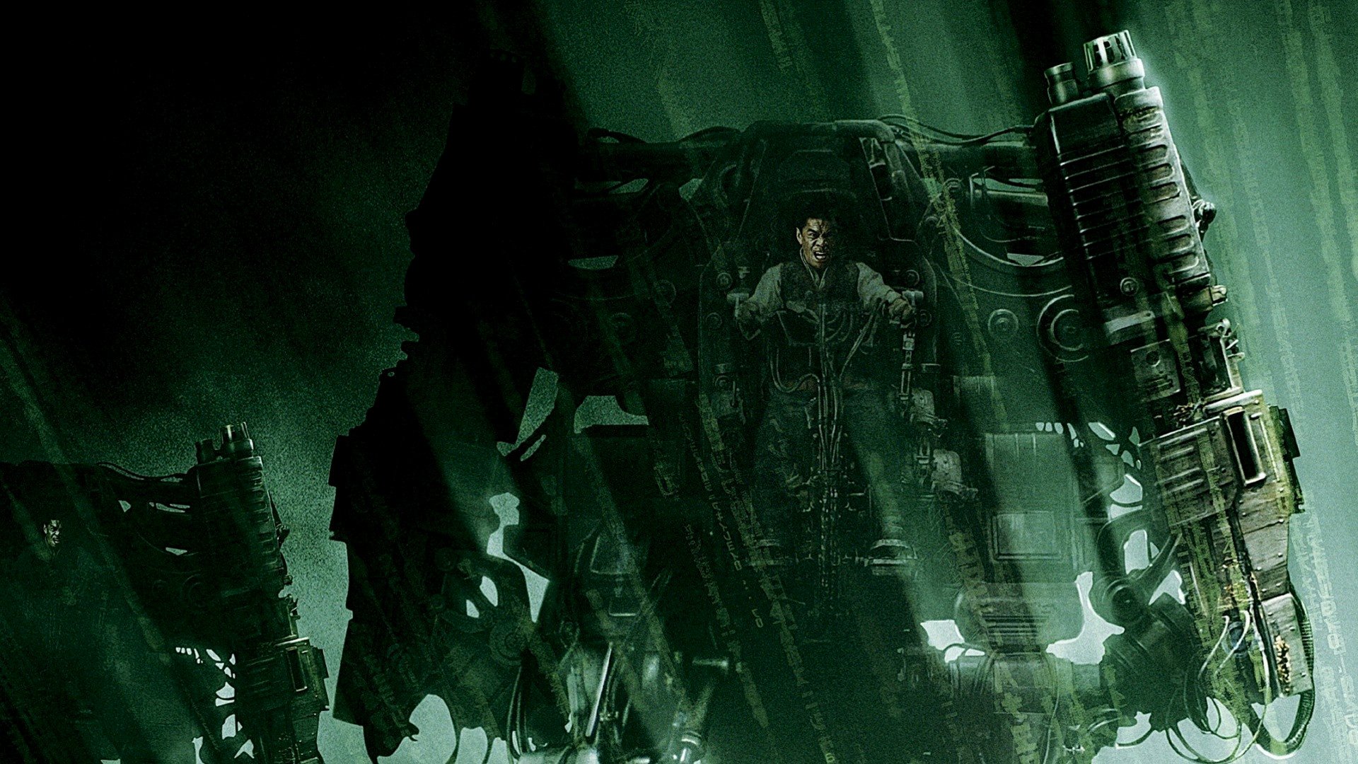 The Matrix Revolutions Wallpapers