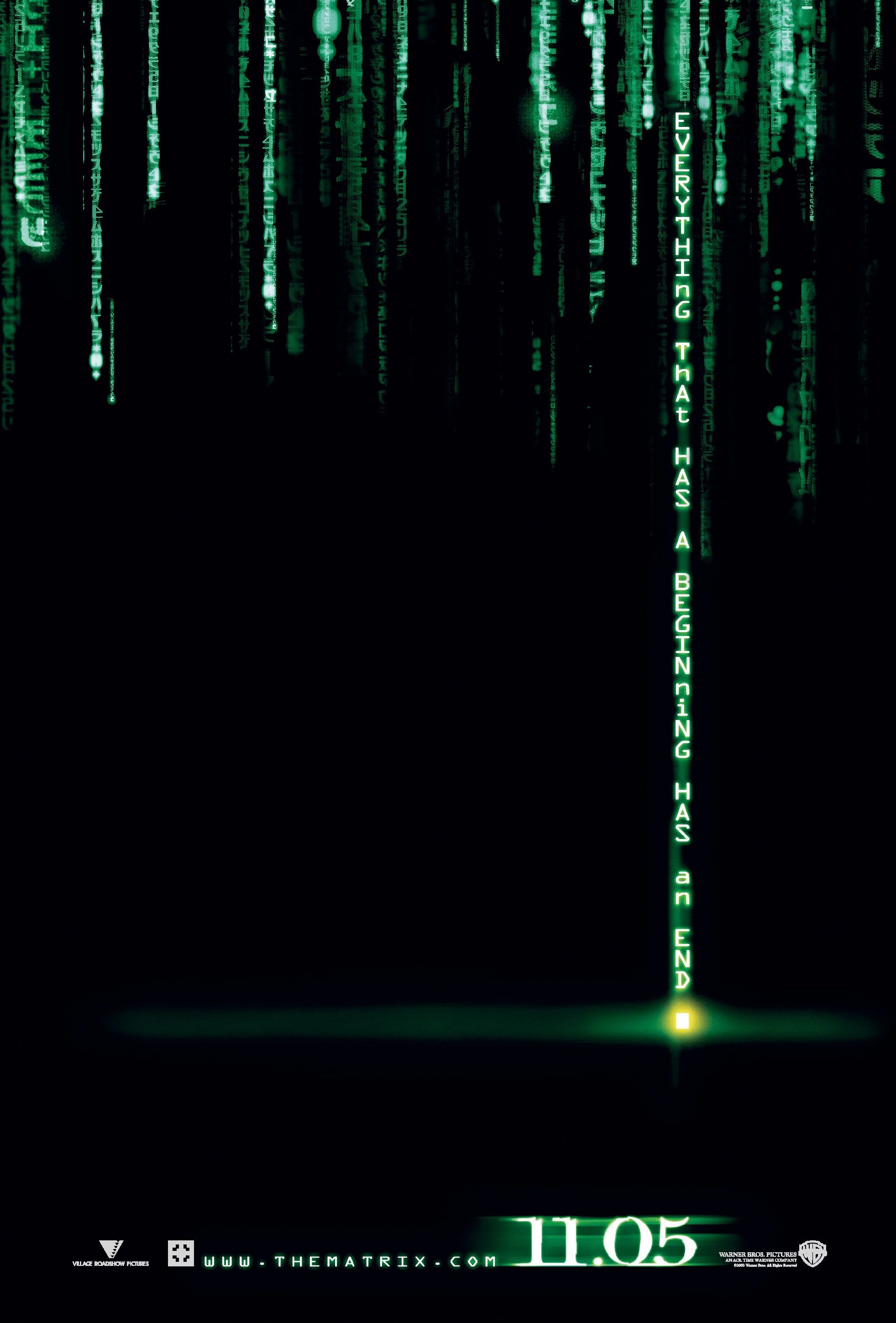 The Matrix Revolutions Wallpapers