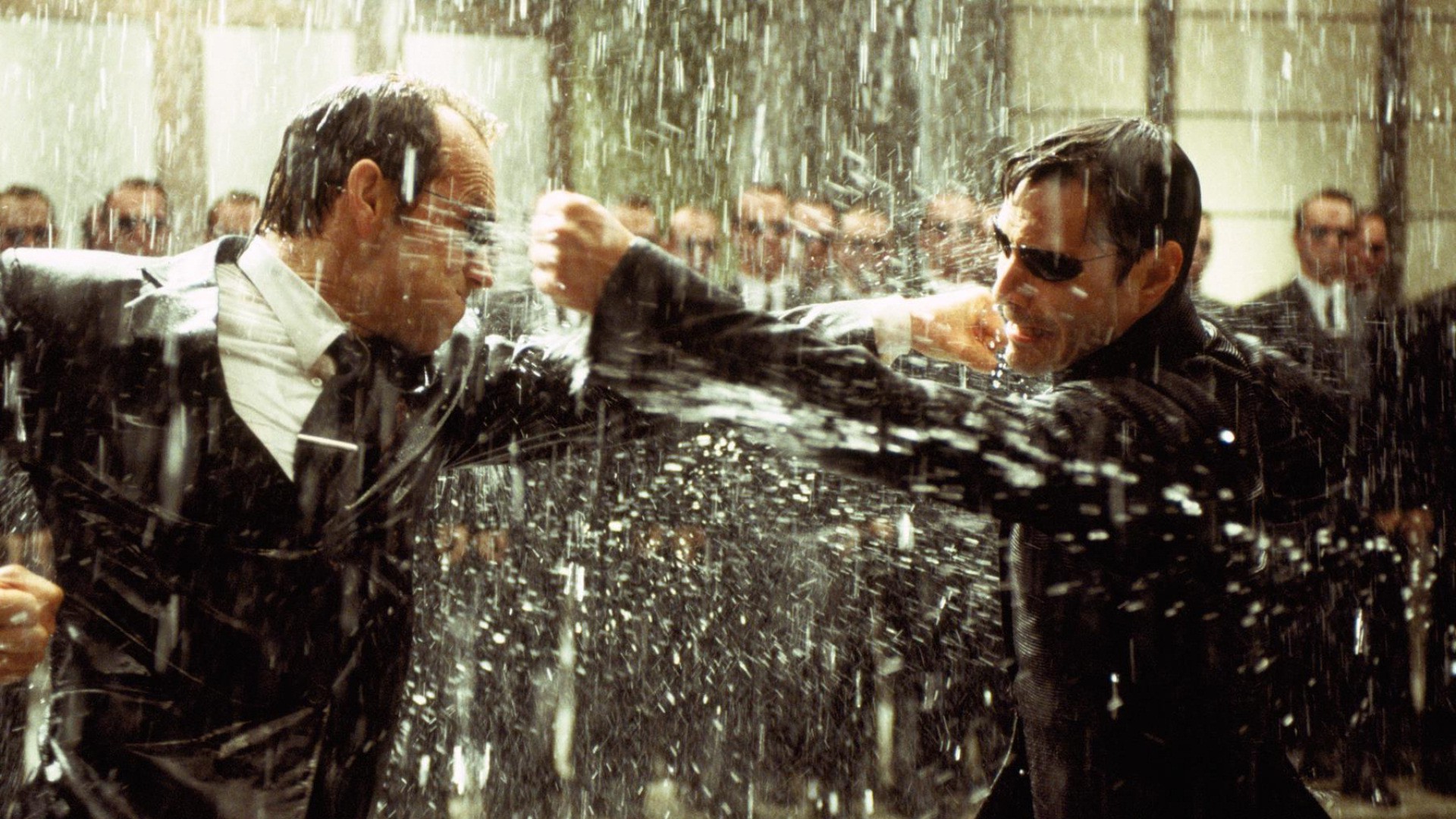 The Matrix Revolutions Wallpapers