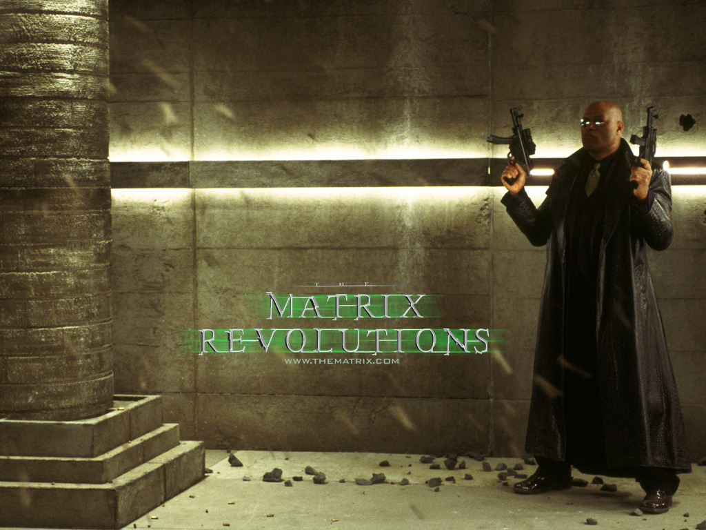 The Matrix Revolutions Wallpapers