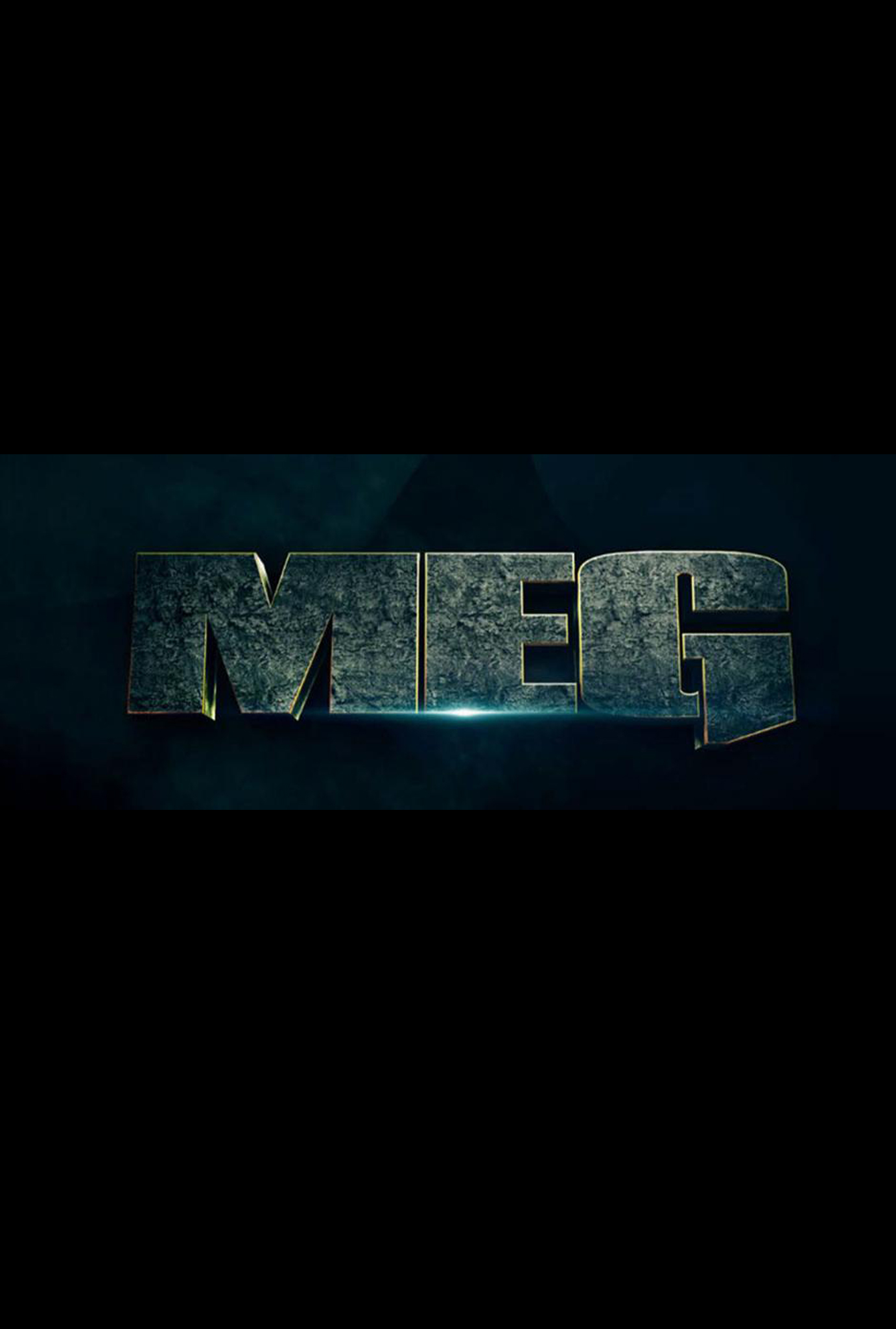 The Meg 2018 Movie Poster Wallpapers