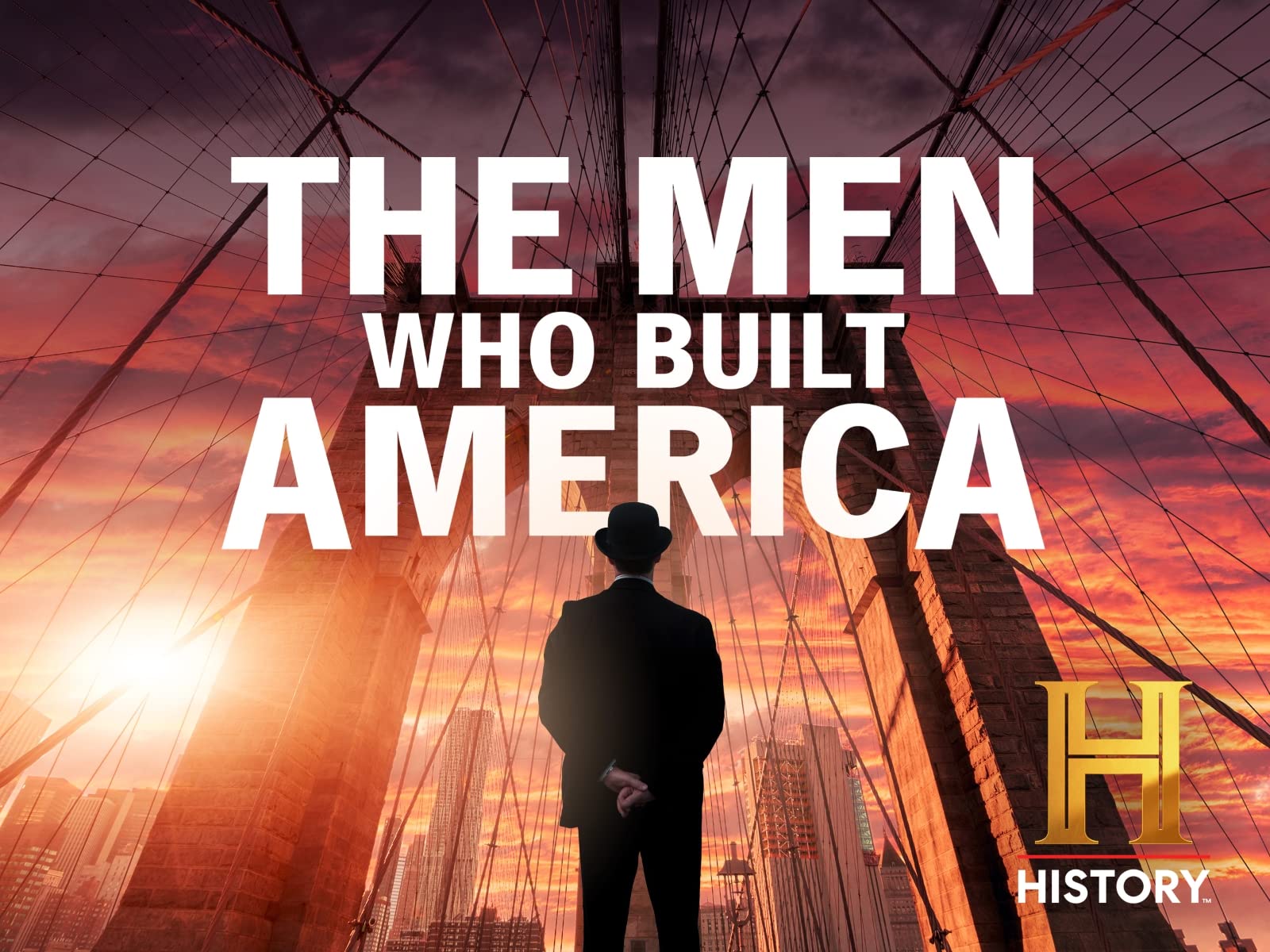 The Men Who Built America Wallpapers