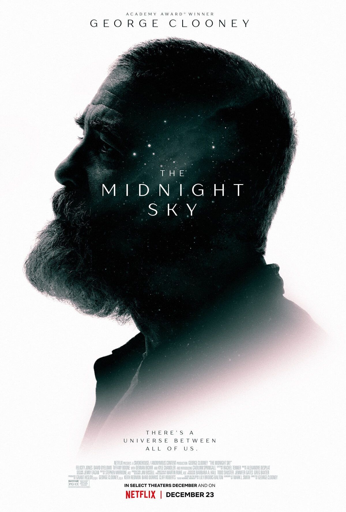 The Midnight Sky Poster Wallpapers