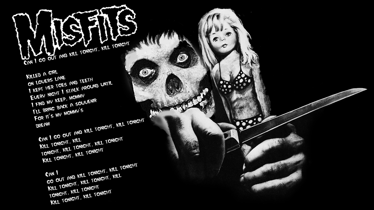 The Misfits Wallpapers