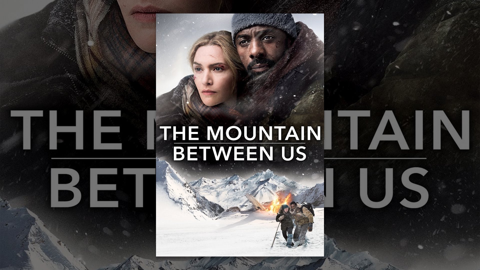 The Mountain Between Us Movie Poster 2017 Wallpapers