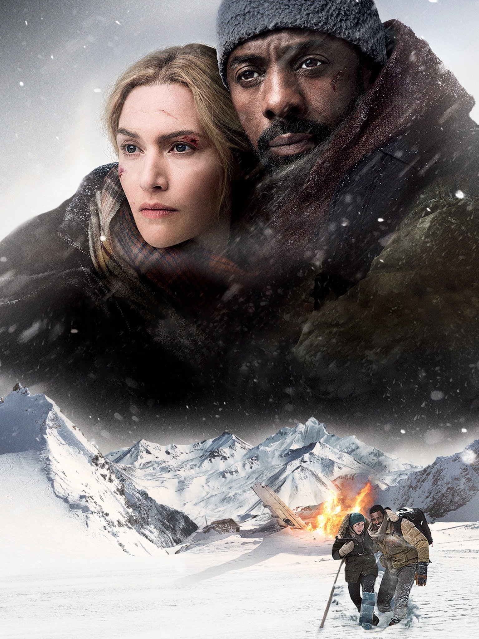 The Mountain Between Us Movie Poster 2017 Wallpapers