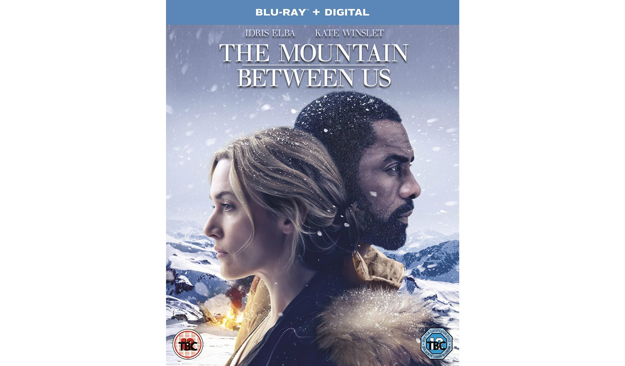 The Mountains Between Us Poster Wallpapers