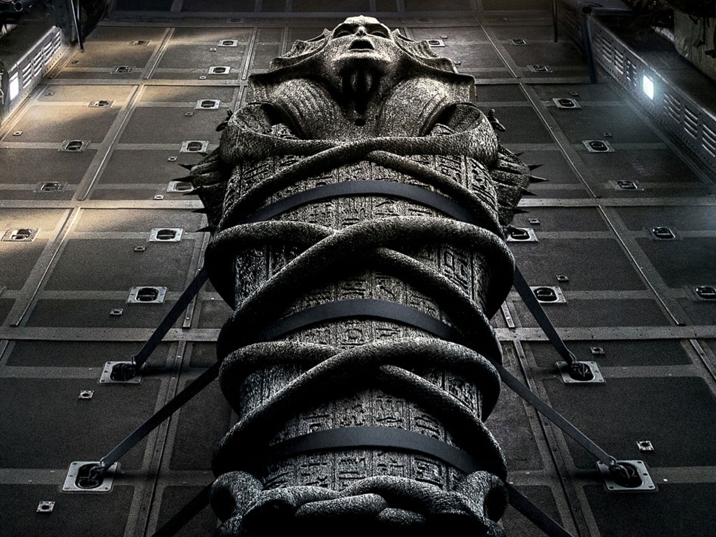 The Mummy (2017) Wallpapers