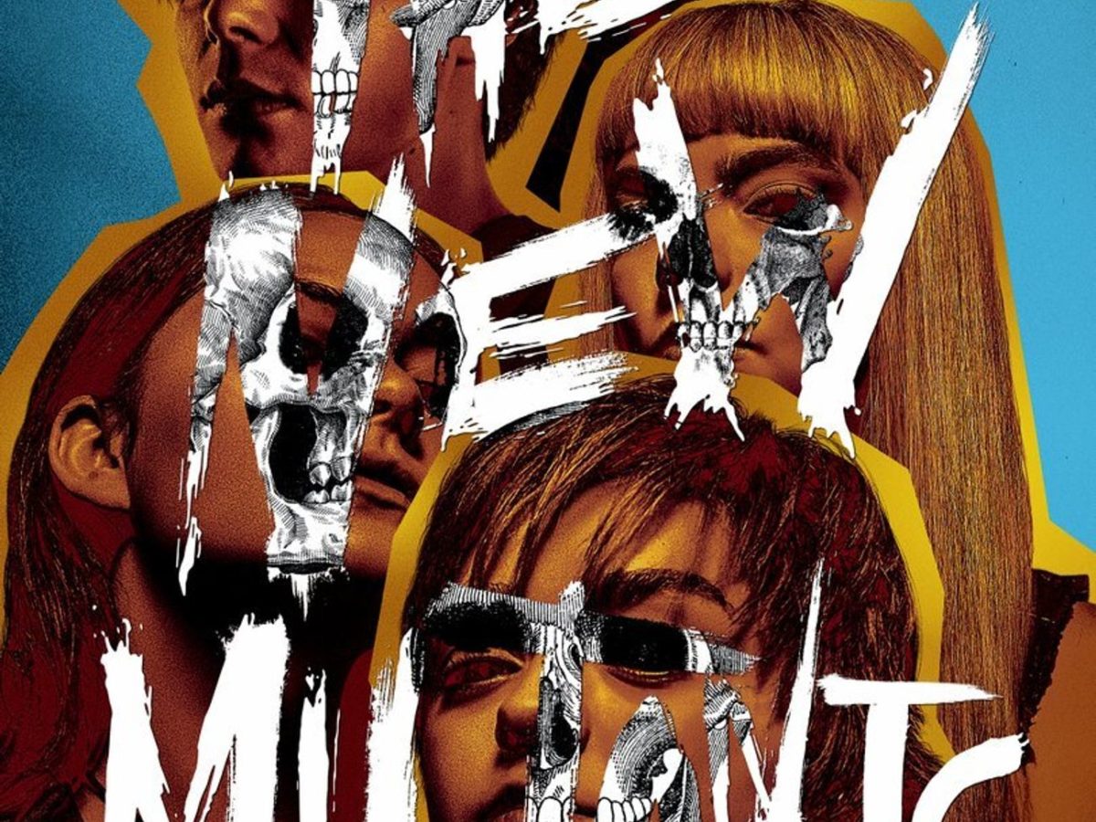 The New Mutants Poster Wallpapers